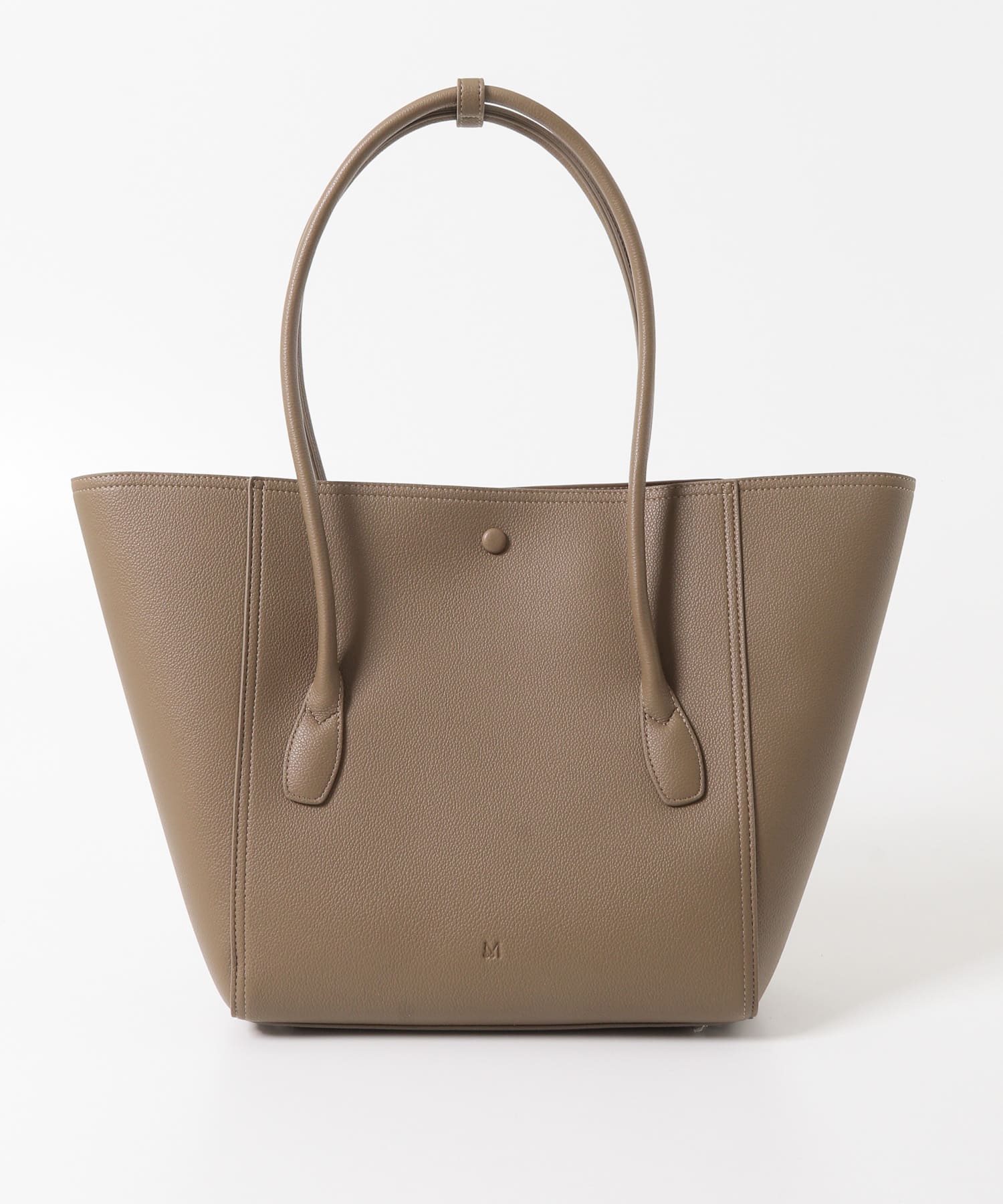 &MyuQ　OPERIA R TAUPE -