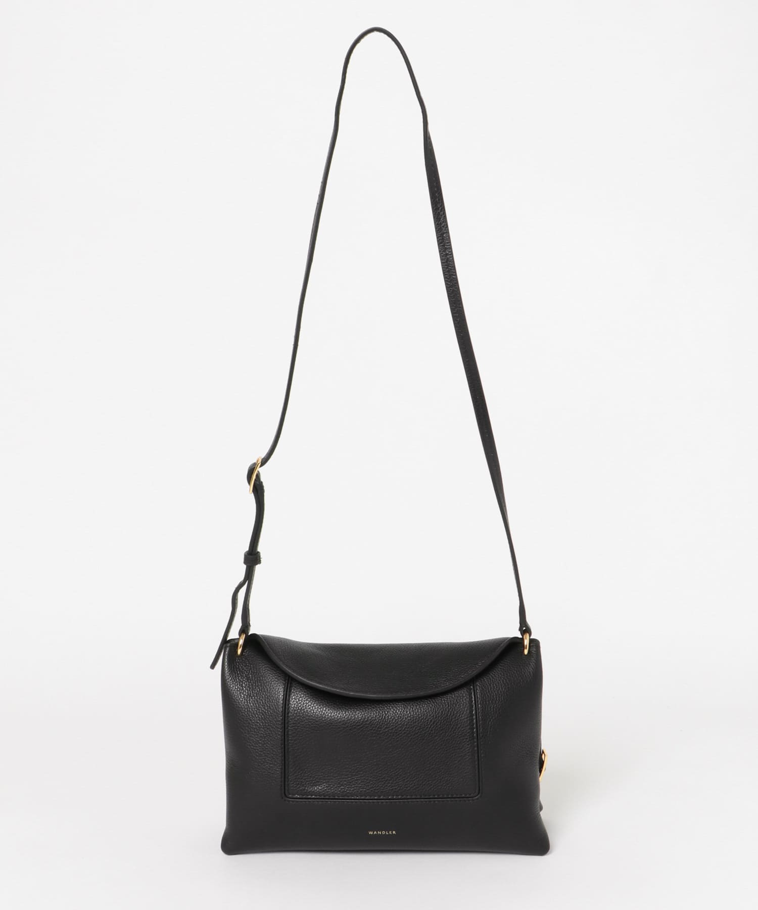 WANDLER　PENELOPE BAG BLACK -