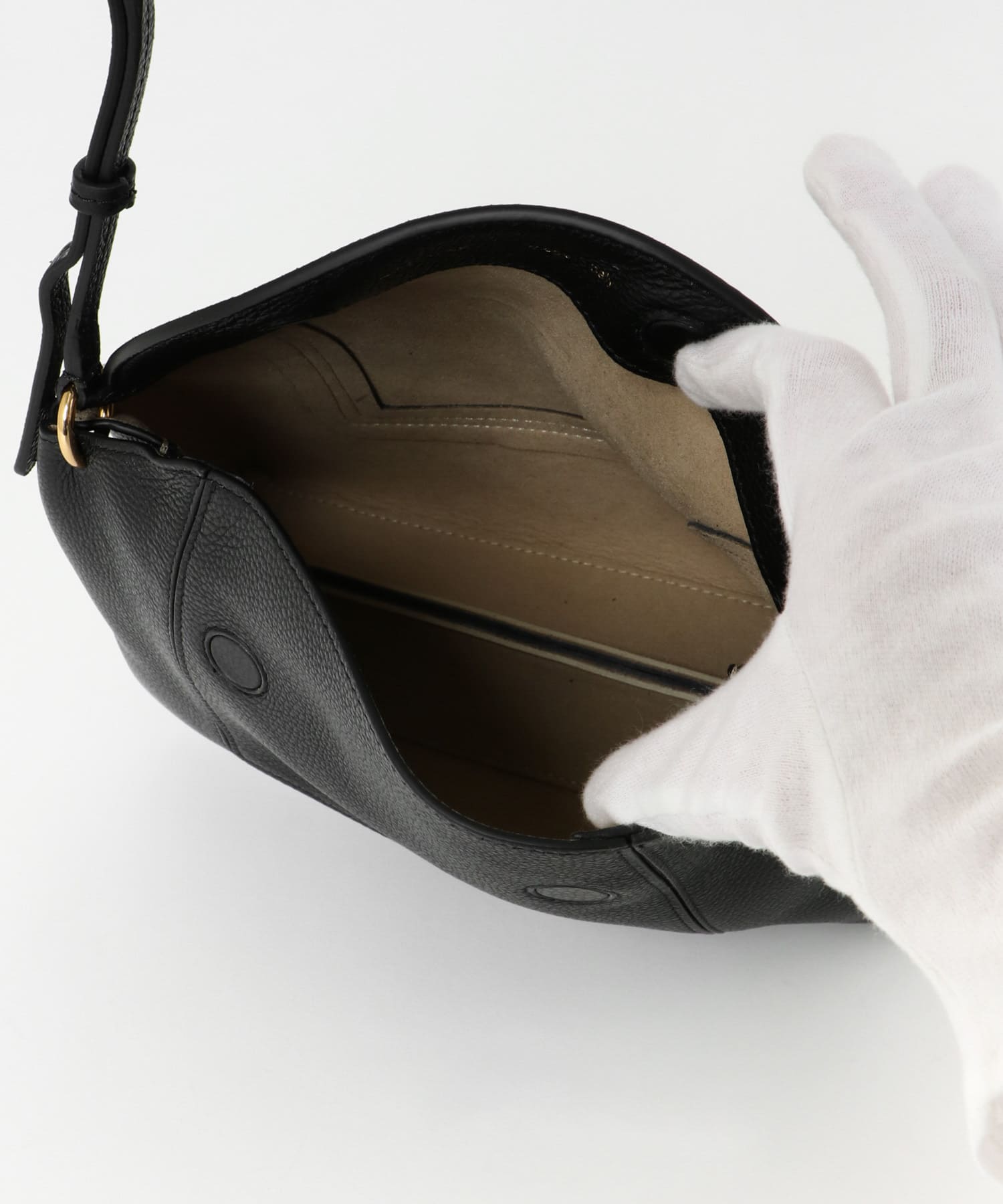 WANDLER　PENELOPE BAG BLACK -