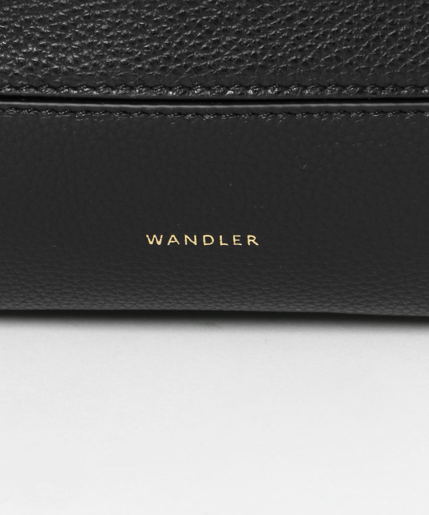 WANDLER　PENELOPE BAG BLACK -