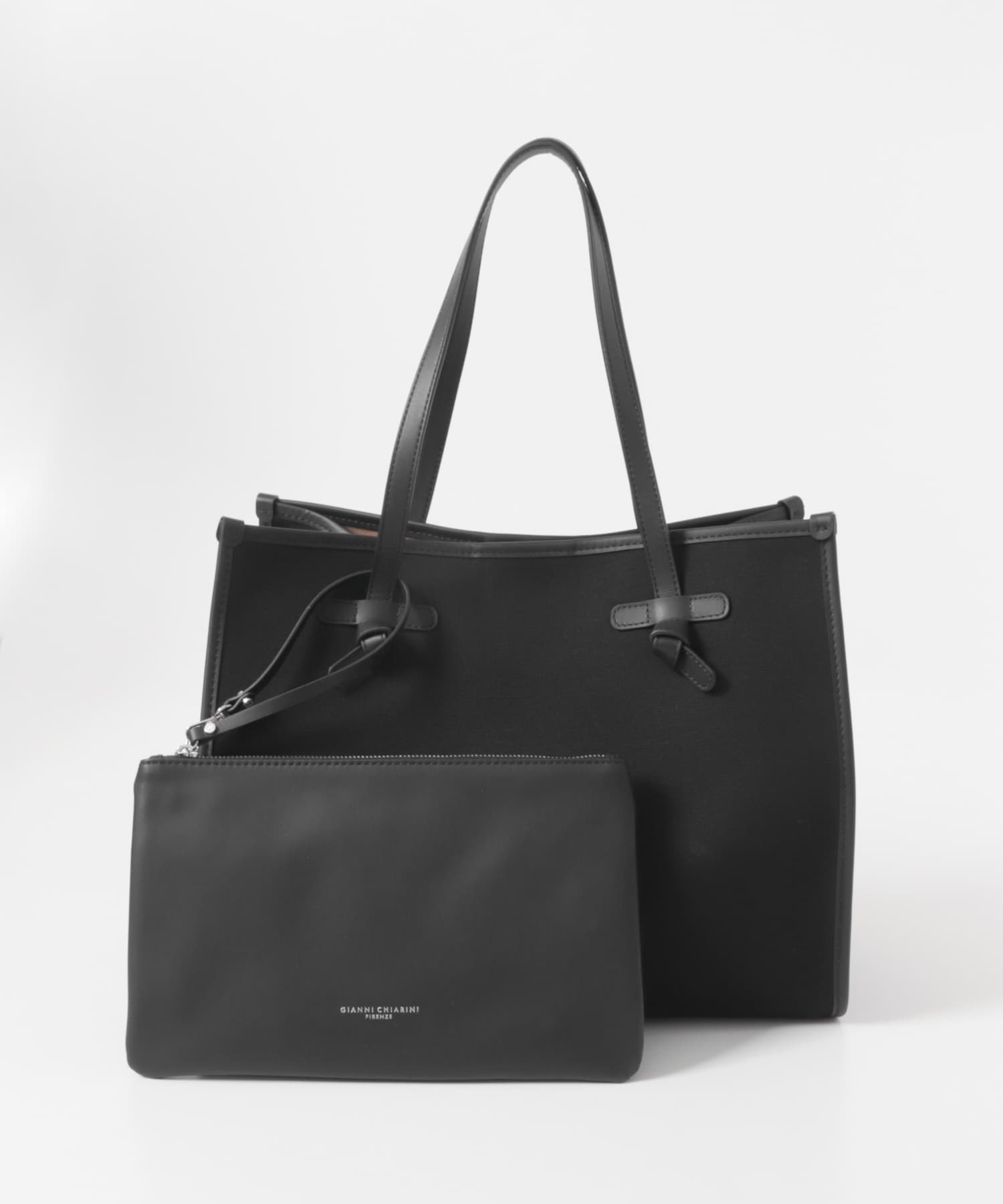 SAGAN VIENNA PAZAR TOTE XL NYLON(XL CCL BLACK): バッグ｜URBAN