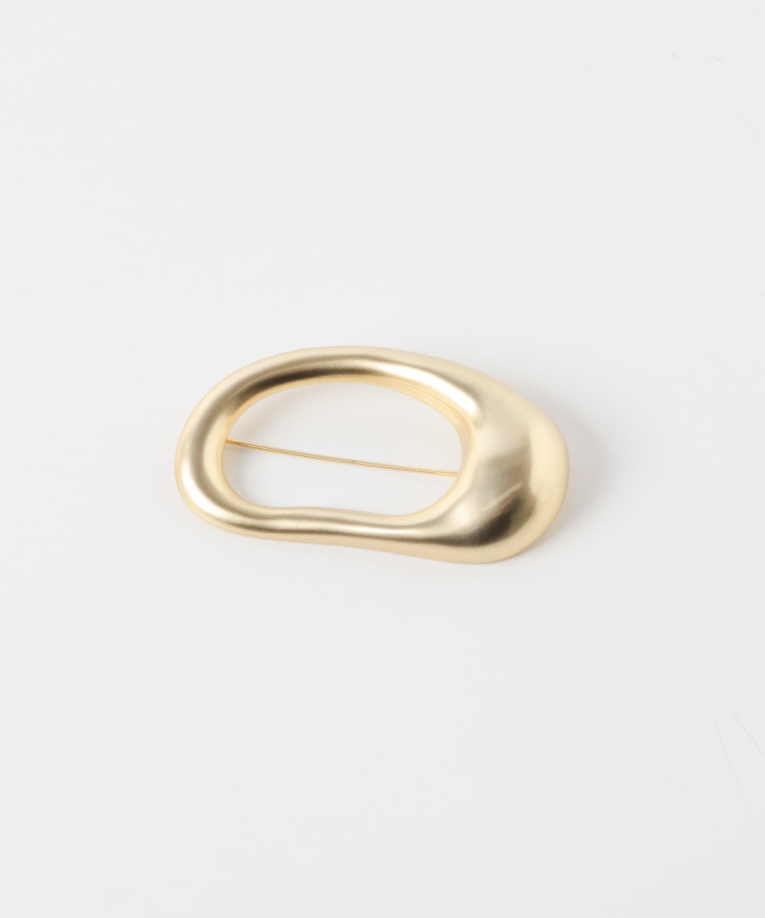 JAMIRAY　BEAN BROOCH 2