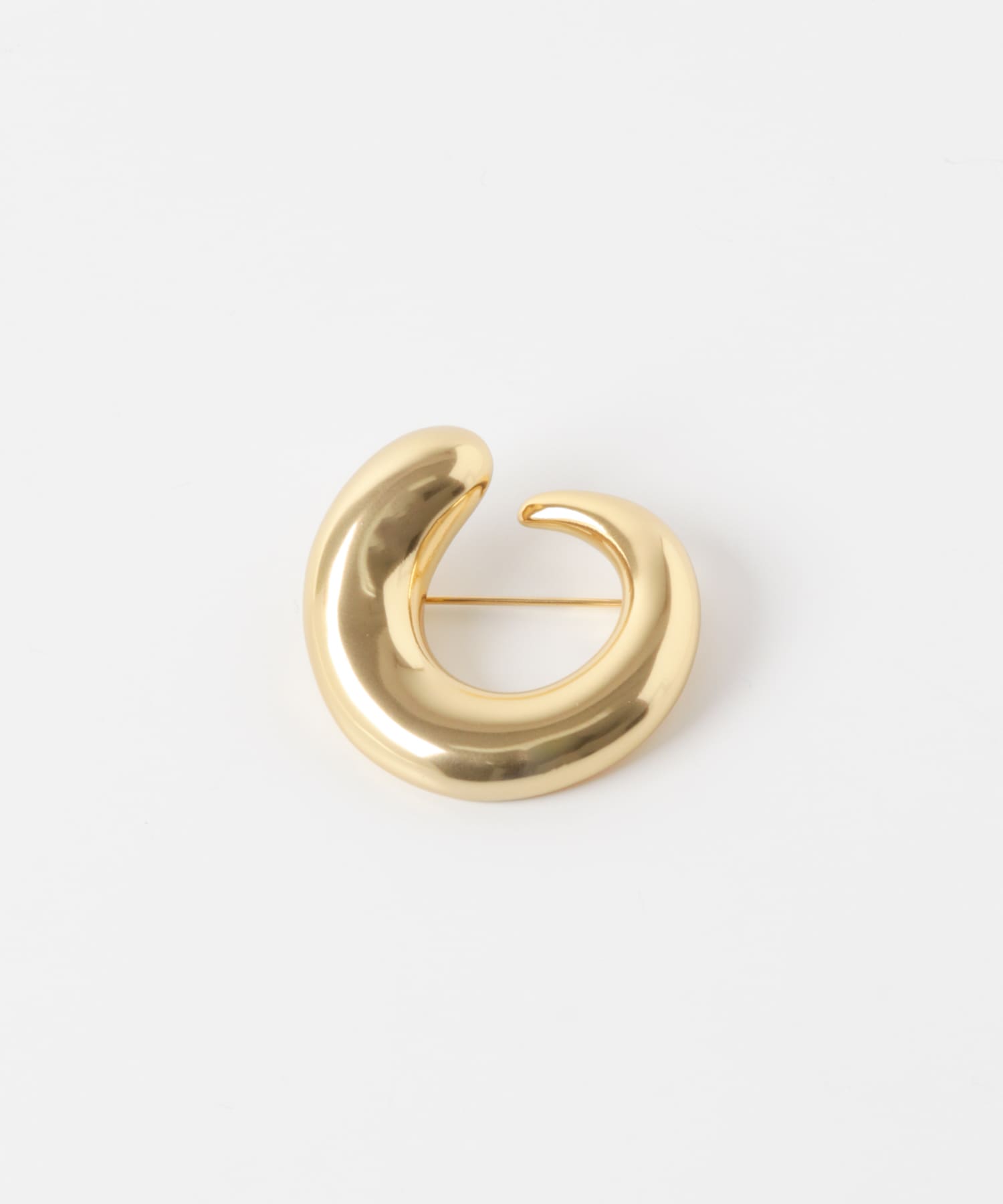 JAMIRAY　MOON BROOCH