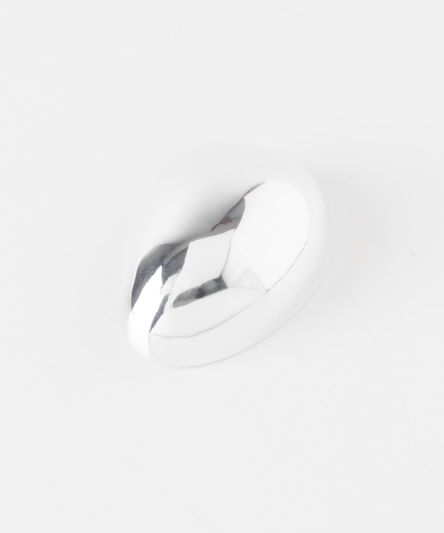 JAMIRAY　EGG SCULPTURE BROOCH