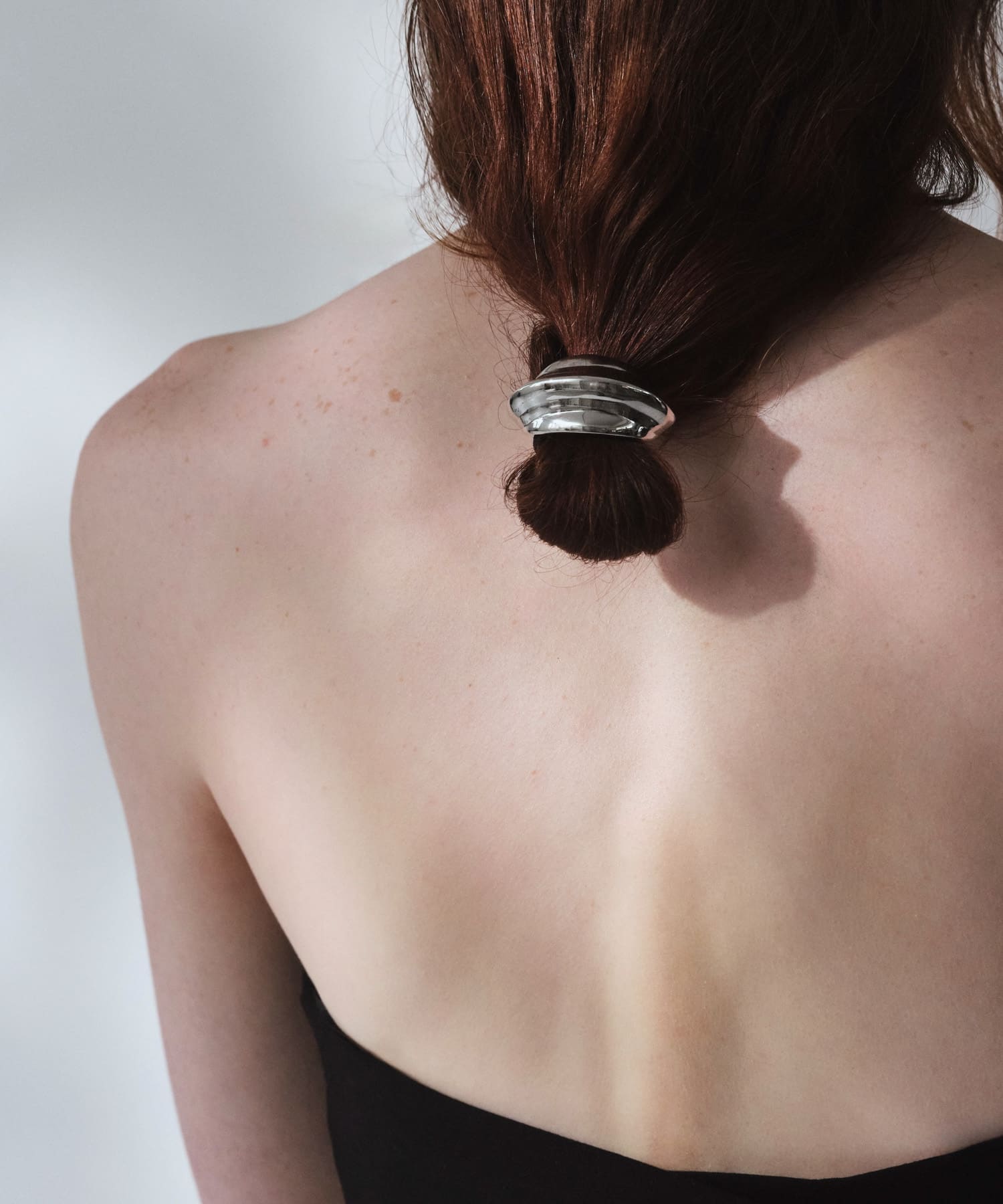 JAMIRAY　BAMBOO MOTIF HAIR TIE