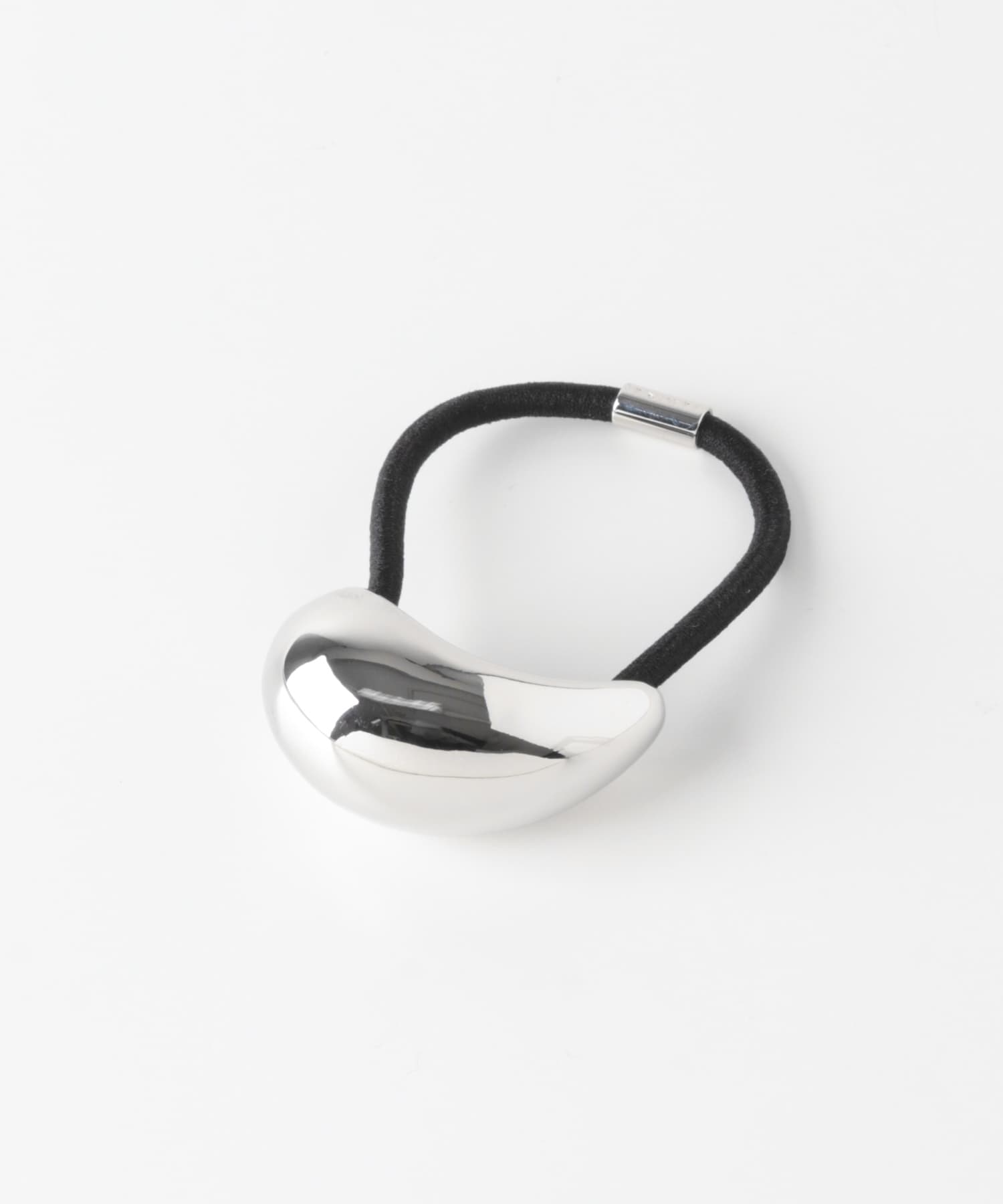 JAMIRAY　DROP HAIR TIE SILVER One