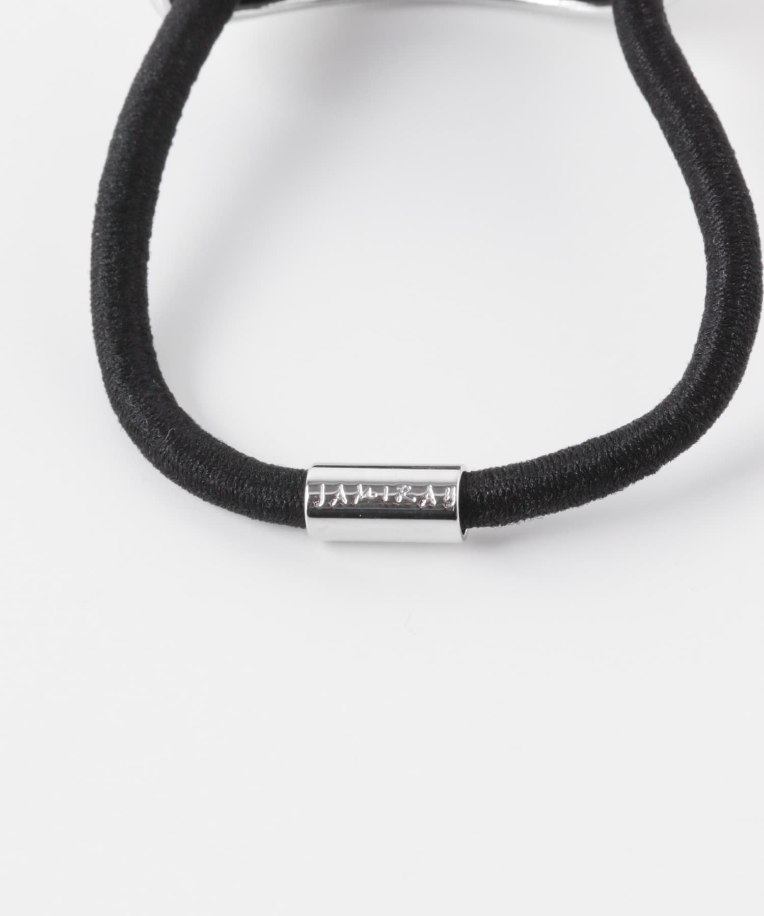 JAMIRAY　DROP HAIR TIE SILVER One