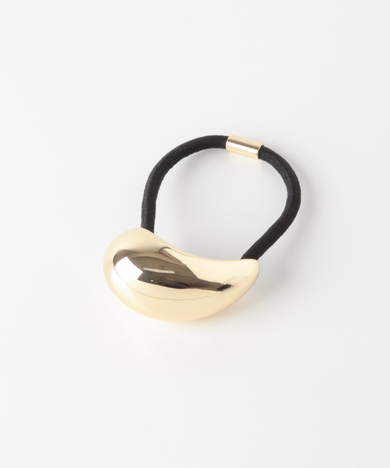 JAMIRAY　DROP HAIR TIE GOLD One