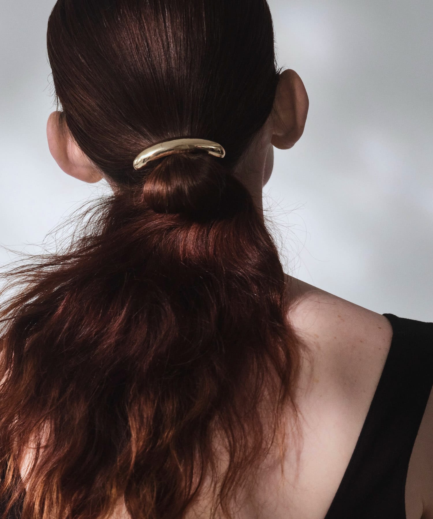 JAMIRAY　CHUNKY HAIR TIE