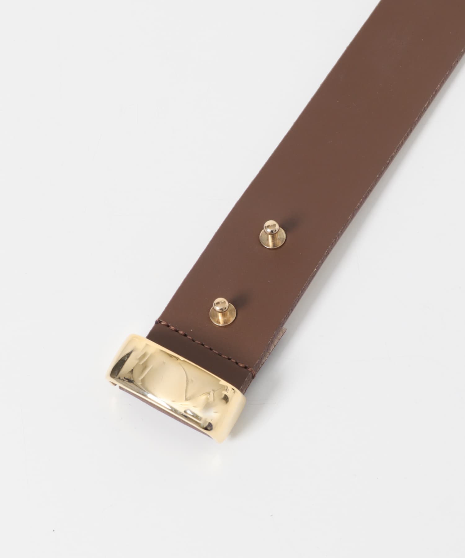 AULENTTI　ベルト MARRONE 75