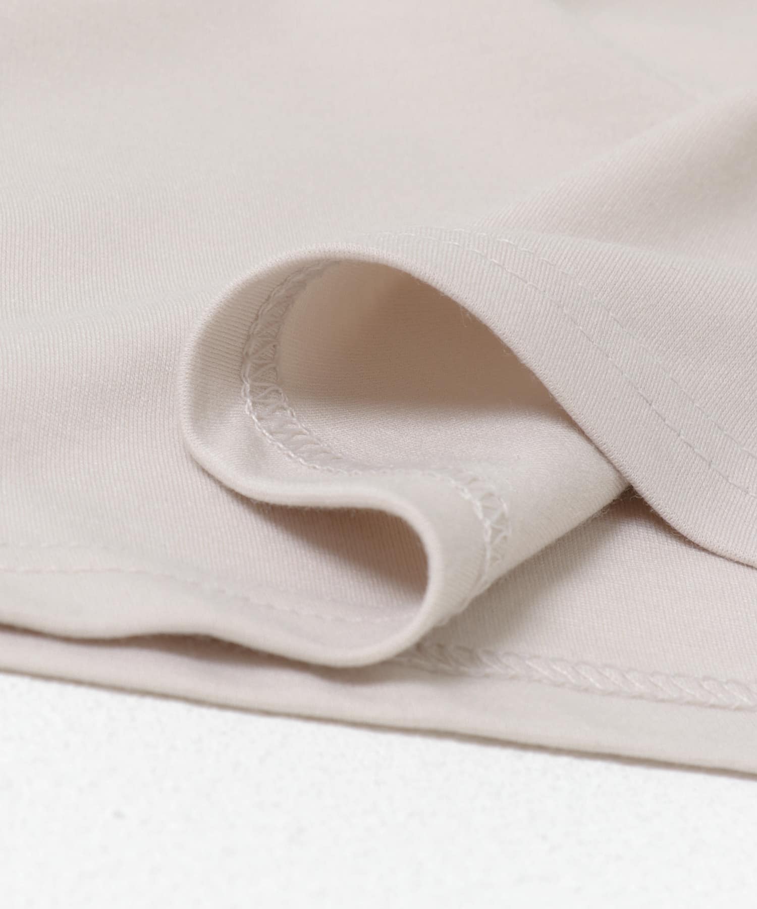 kaene　ベアトップキャミソール BEIGE Free