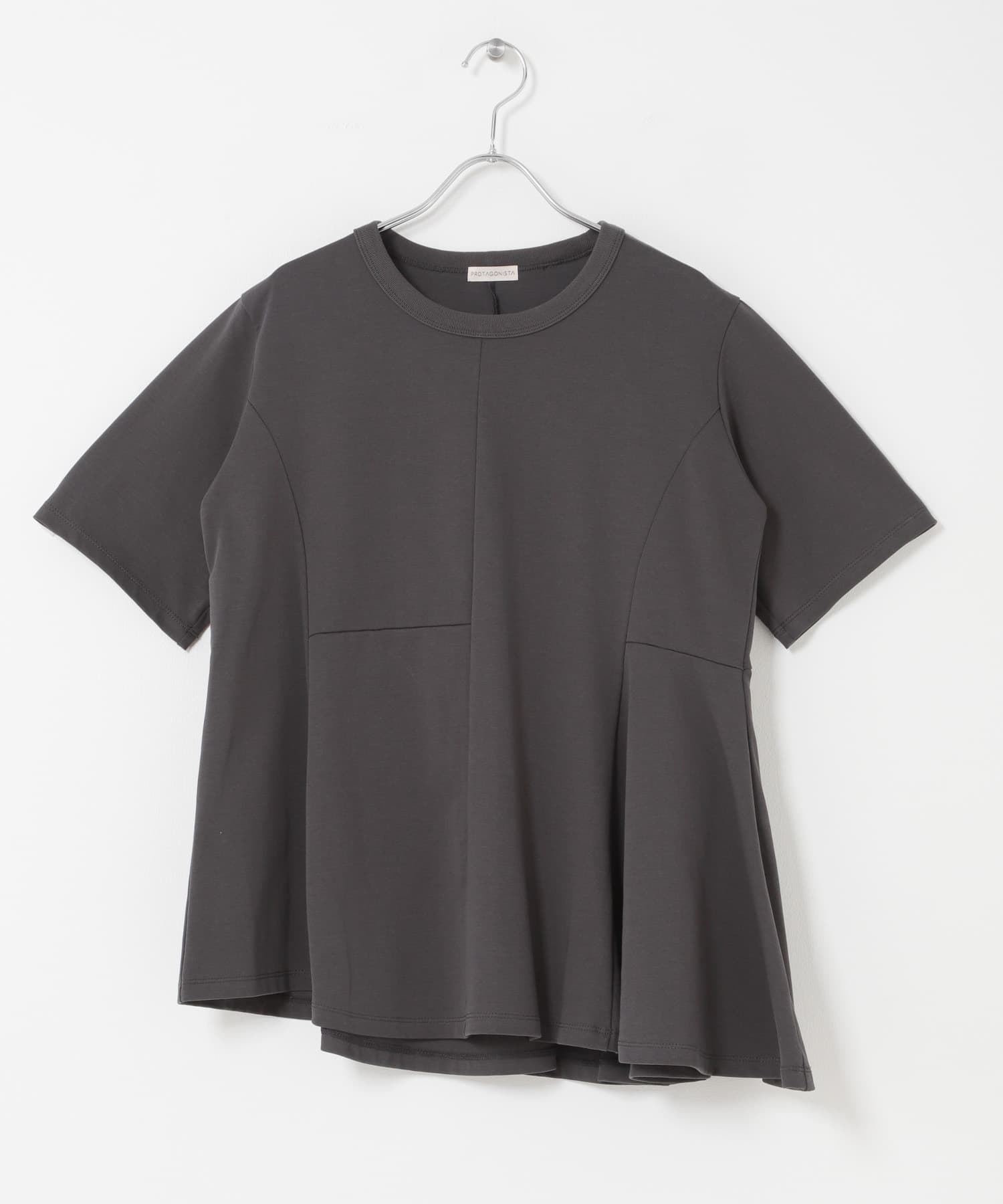 PROTAGONISTA　ASYMMETRY DESIGN T-SHIRTS
