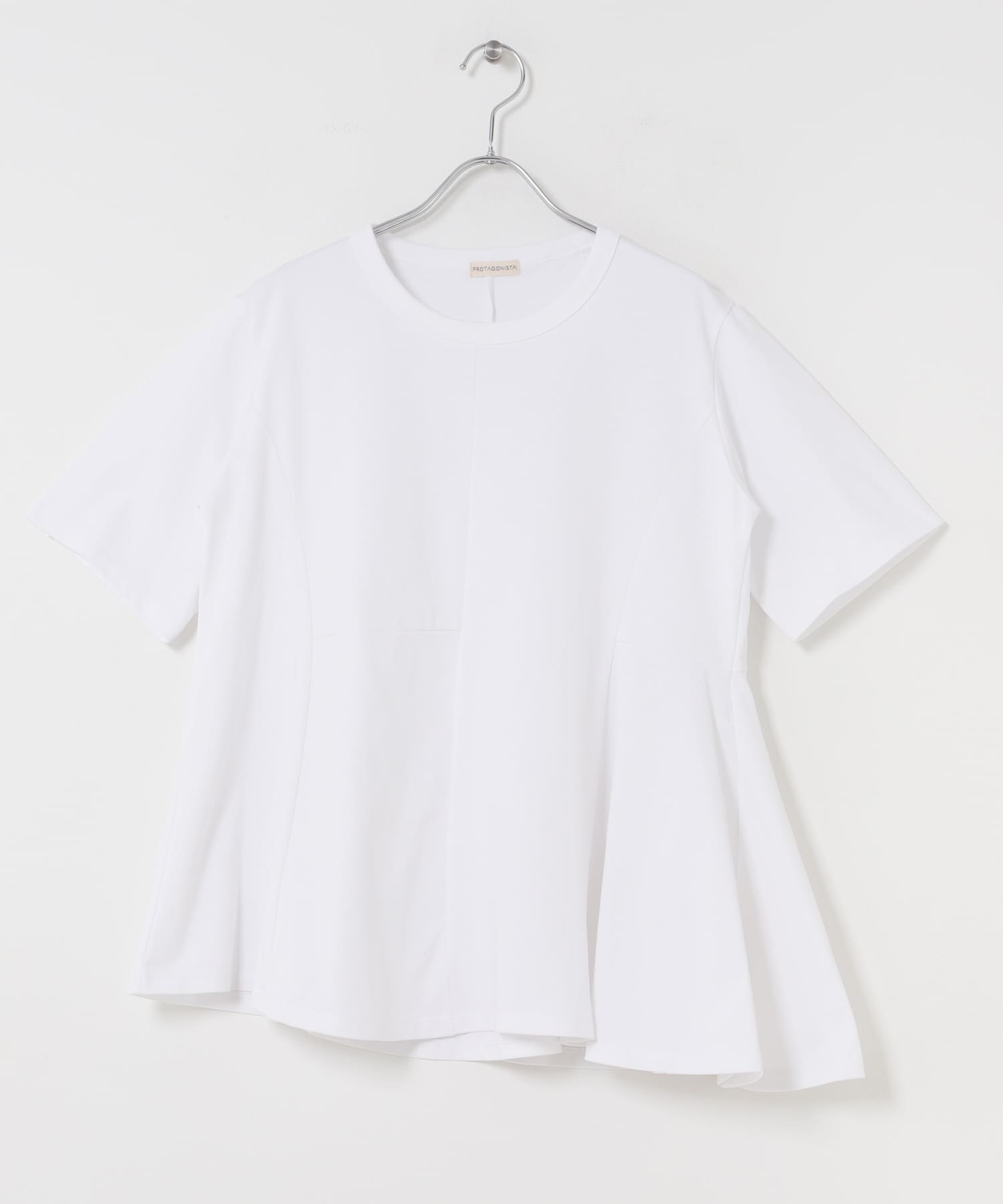 PROTAGONISTA　ASYMMETRY DESIGN T-SHIRTS