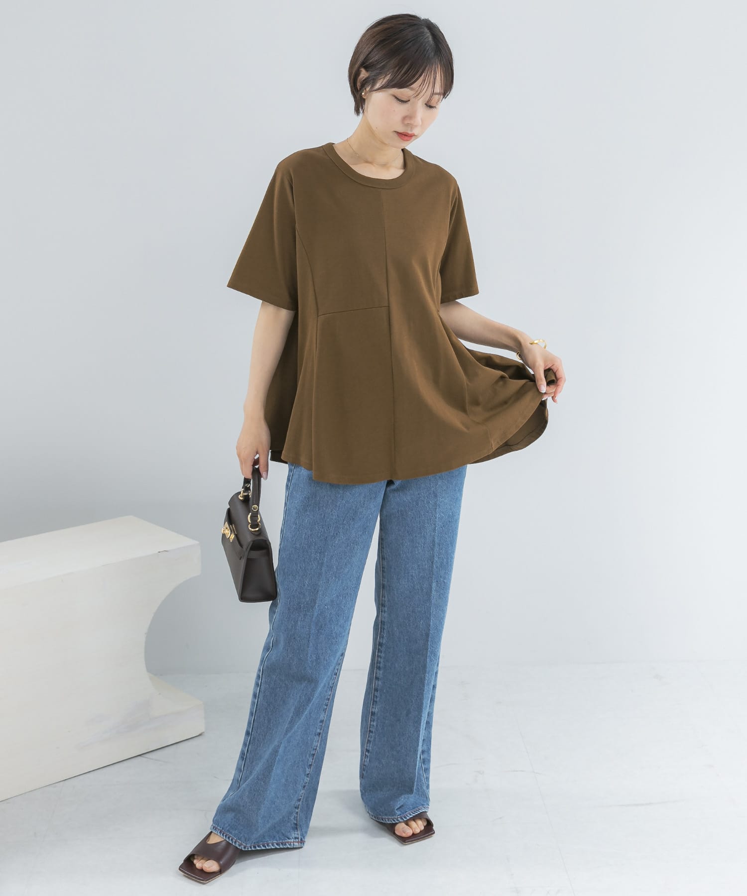 KHAKIBROWN