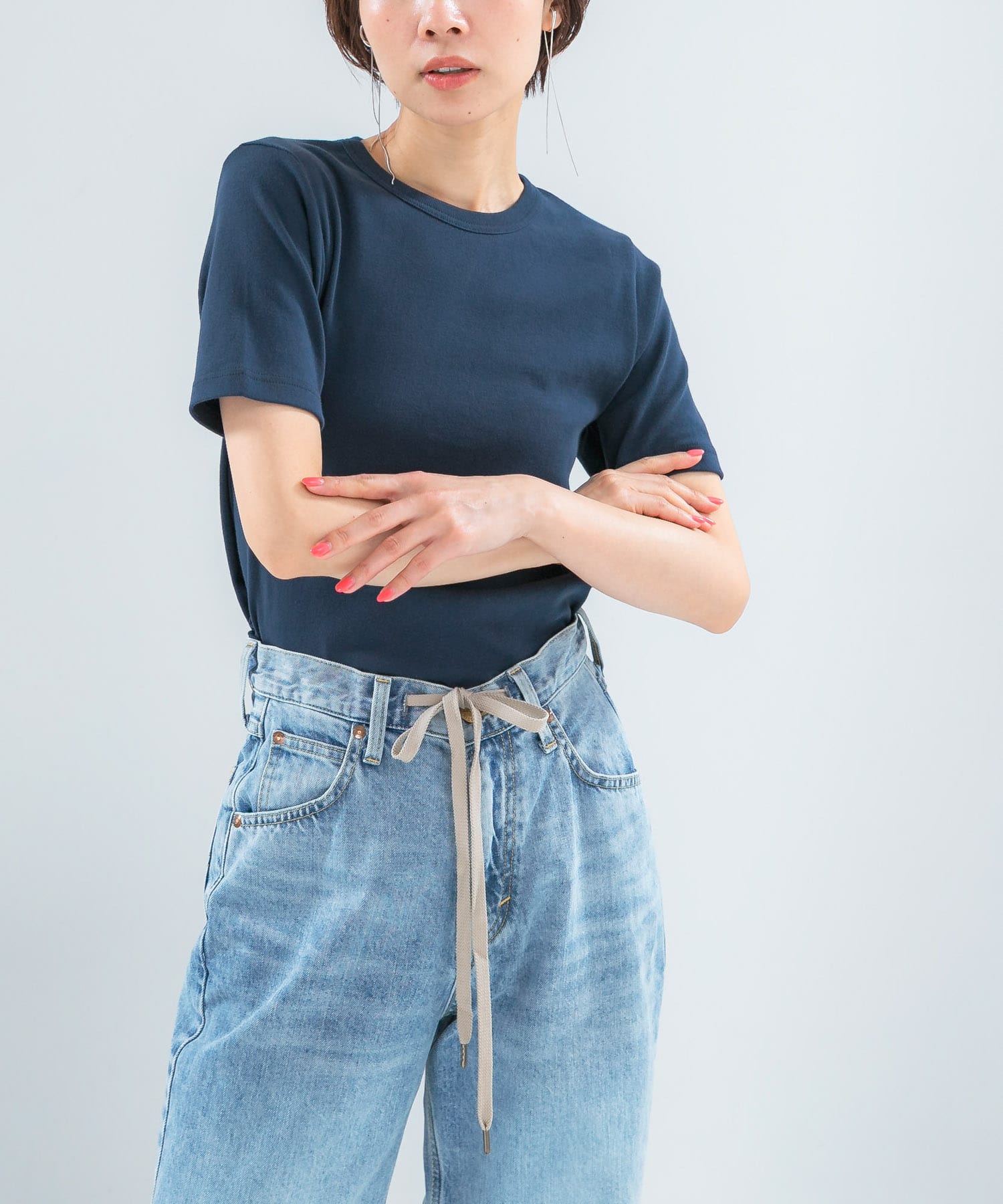 身長：158cm サイズ：1
