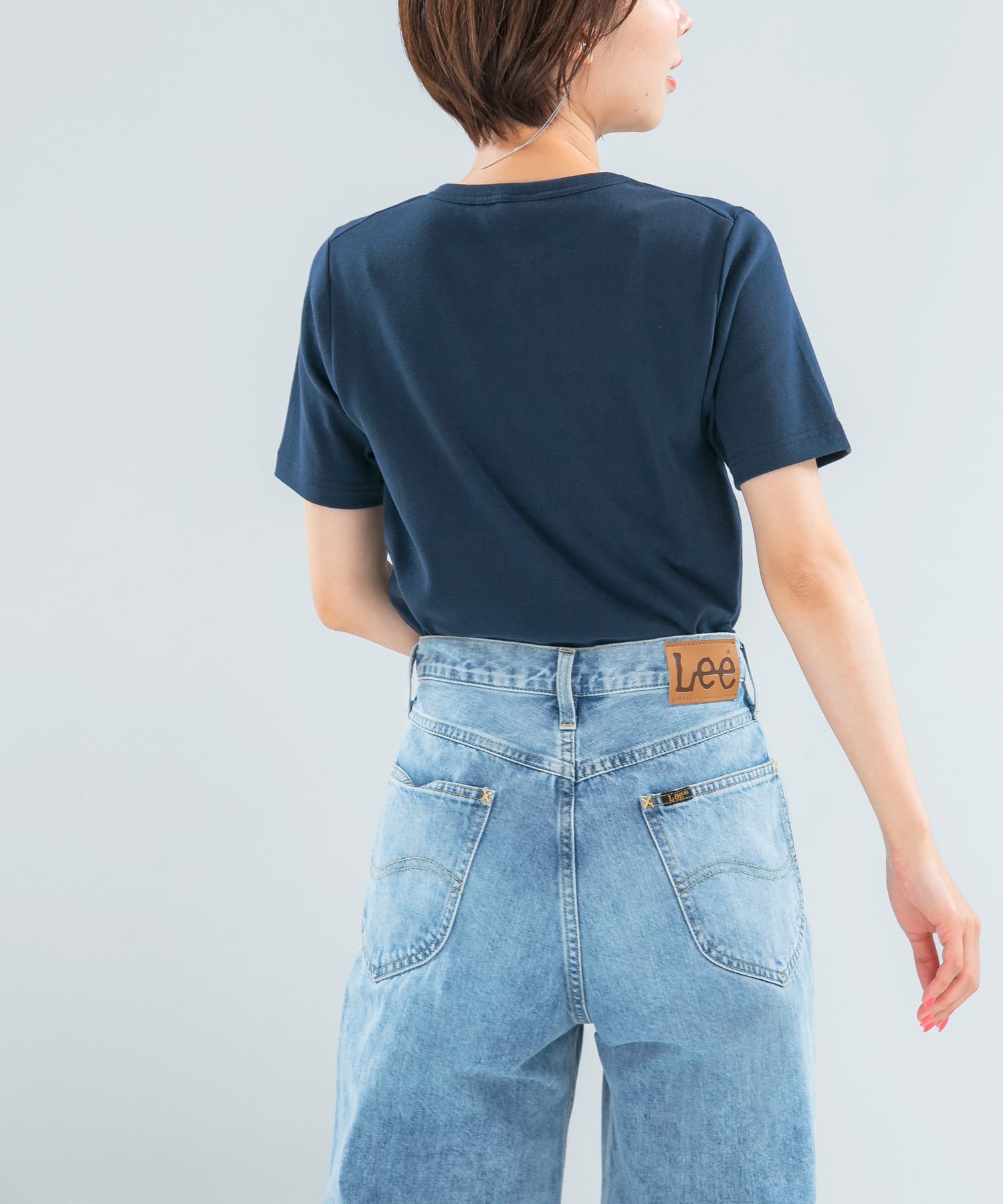 身長：158cm サイズ：1