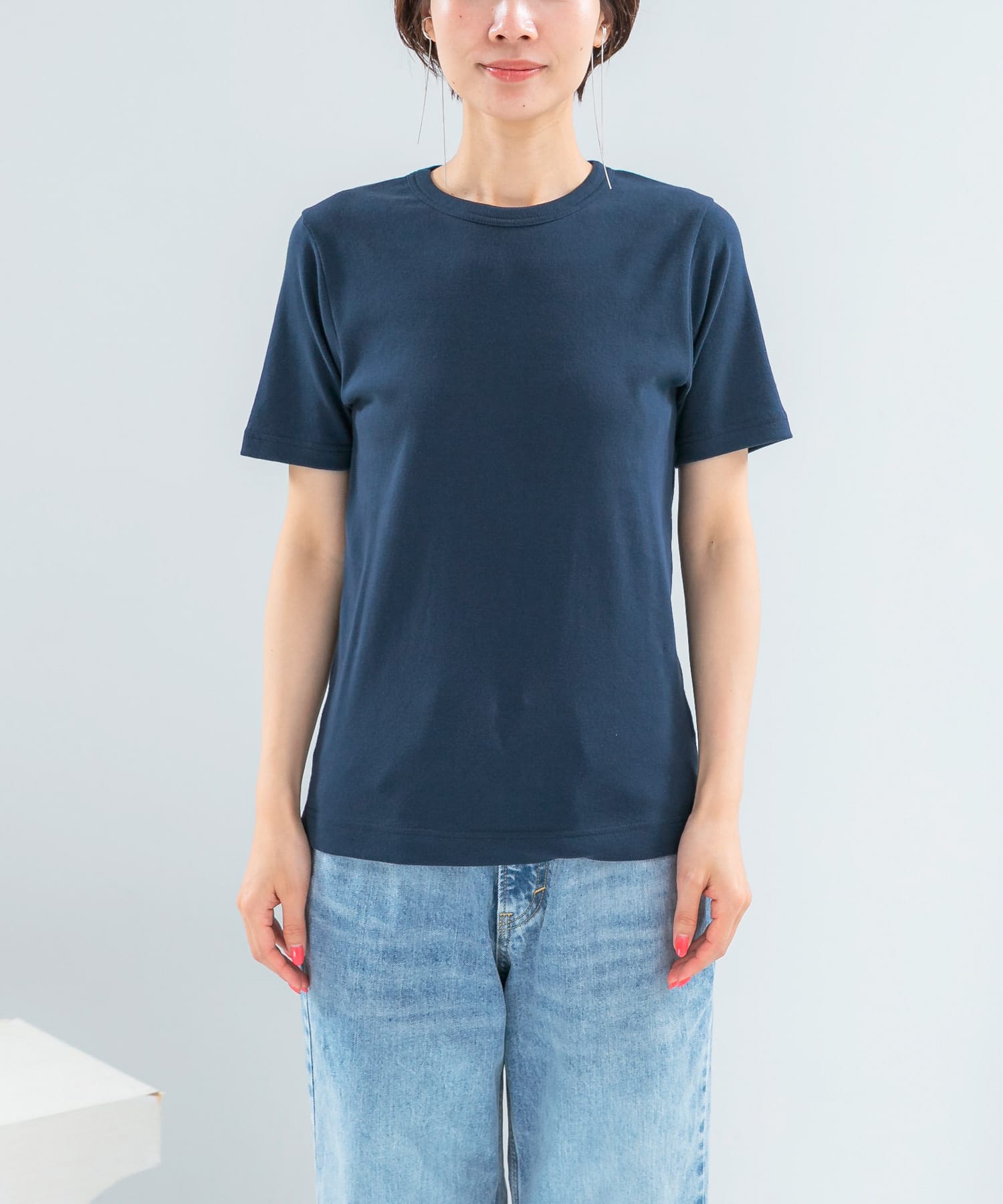 身長：158cm サイズ：1