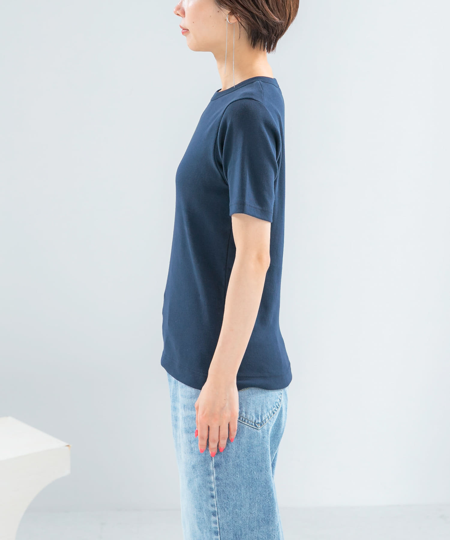 身長：158cm サイズ：1