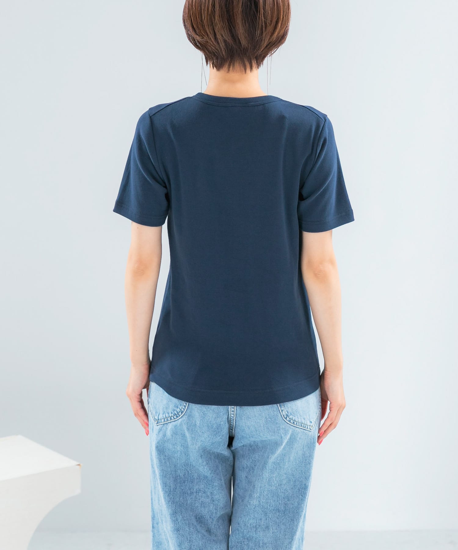 身長：158cm サイズ：1