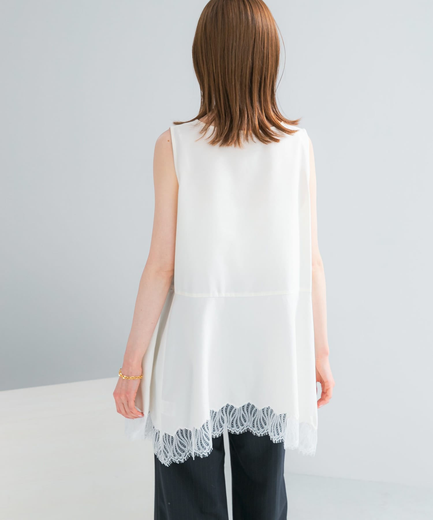 身長：165cm サイズ：Free