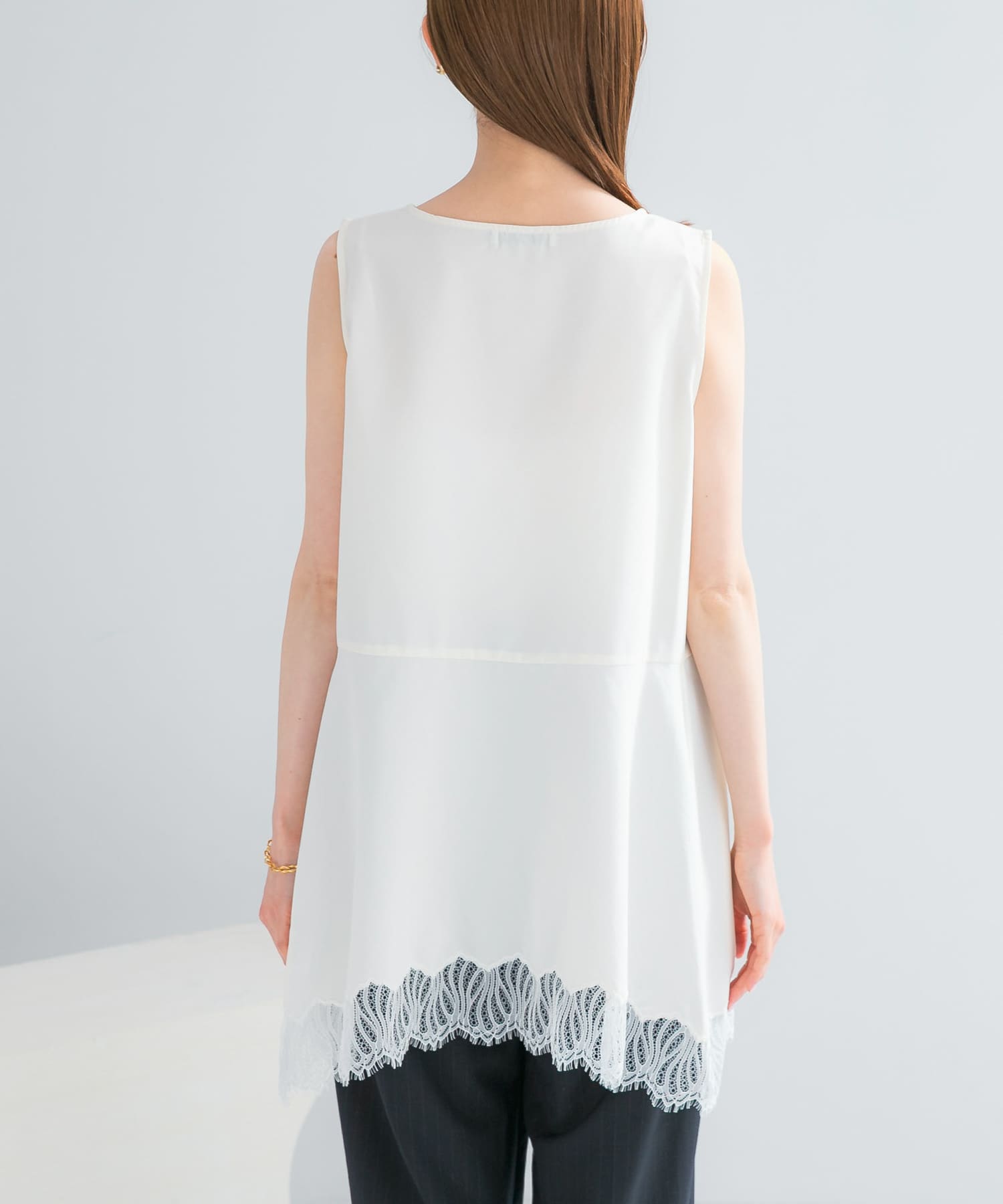 身長：165cm サイズ：Free