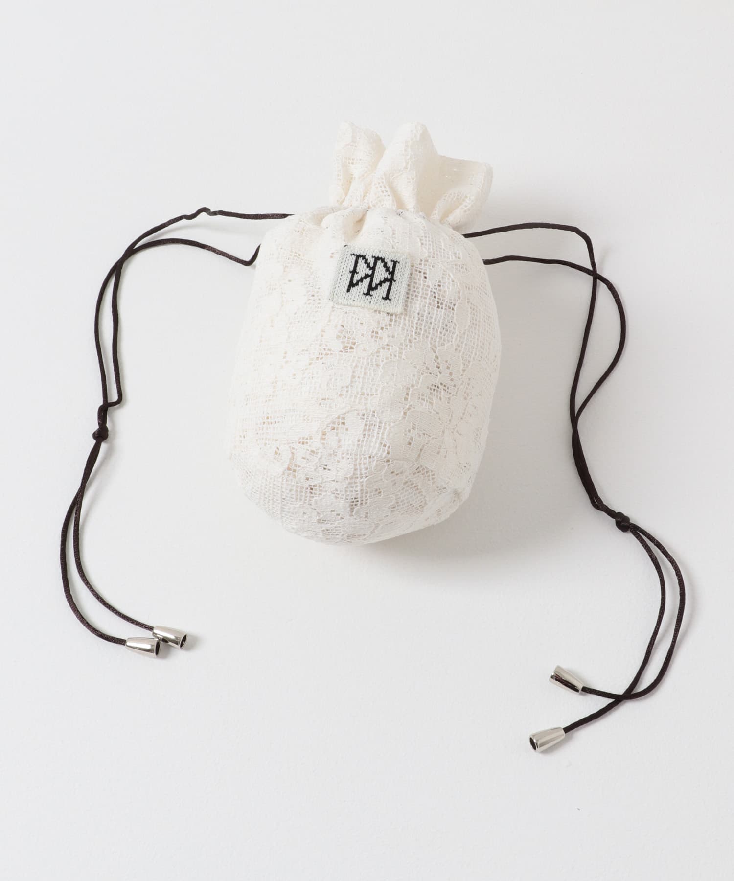 YENN PORTABLE LACE HOODIE(Free IVORY): トップス｜URBAN RESEARCH