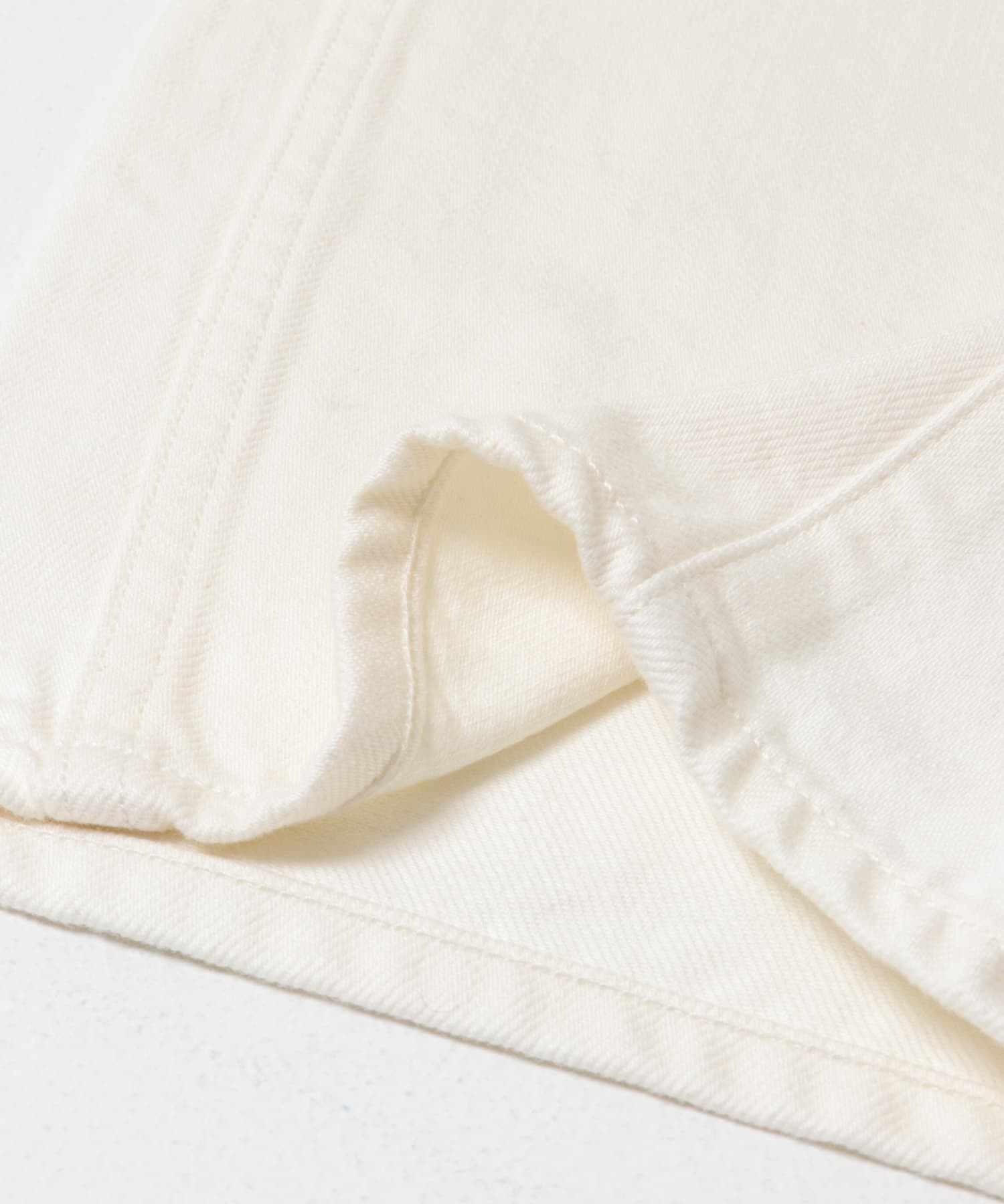 upper hights　THE ROMY SHIRO 22