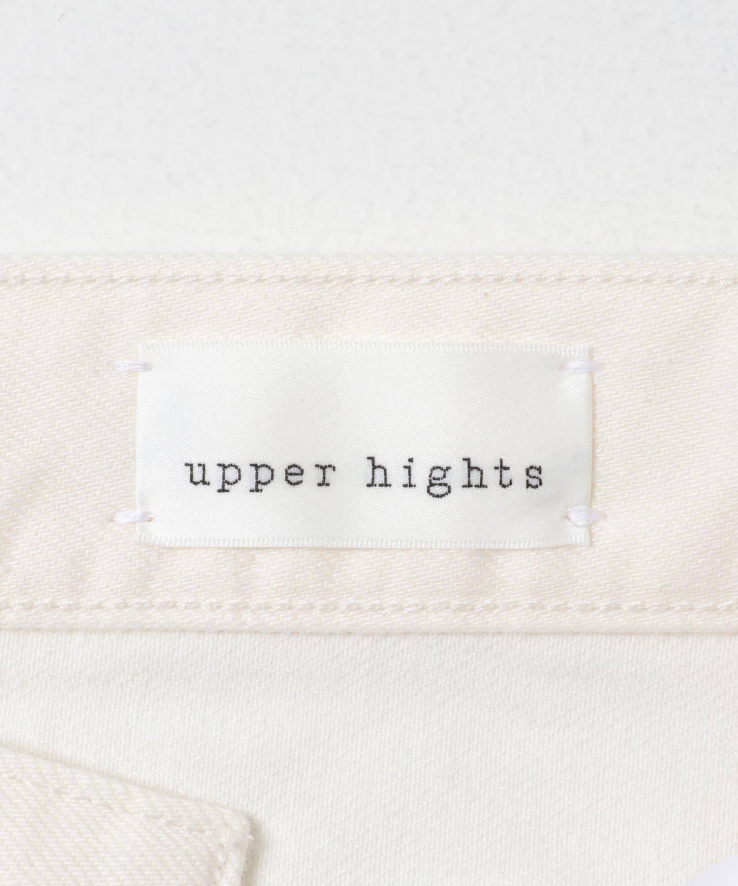 upper hights　THE ROMY SHIRO 22