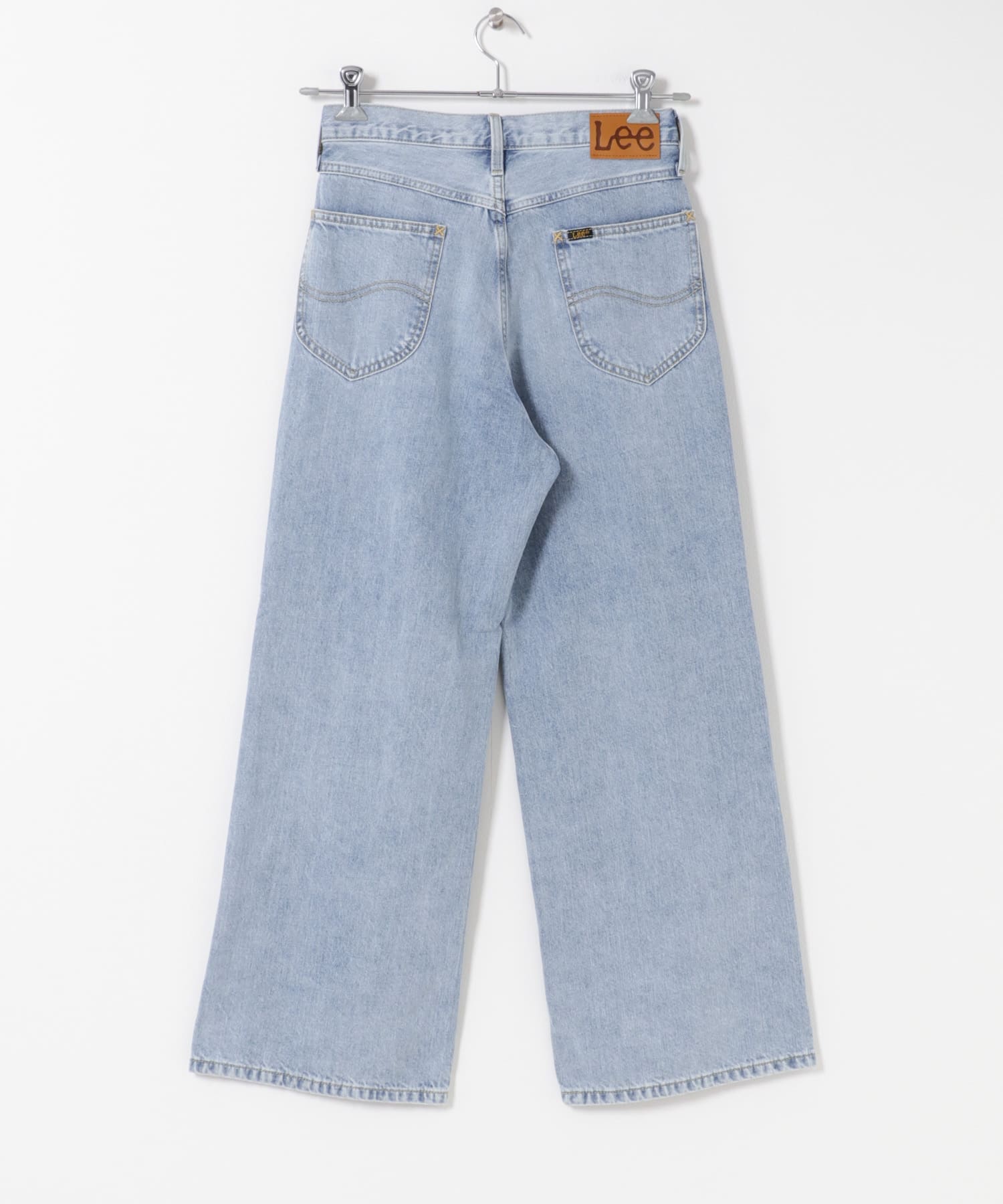 別注』Lee×ROSSO STRING DENIM PANTS(XS C156USED): ボトム｜URBAN