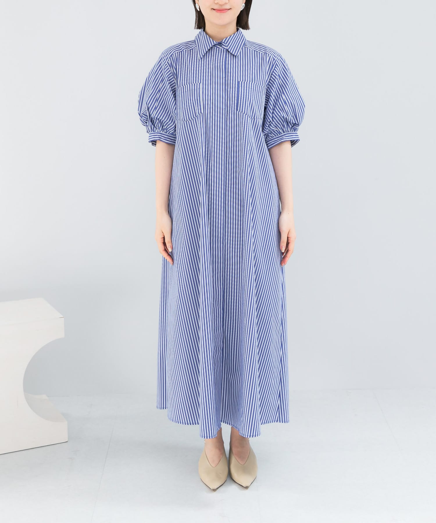 身長：165cm サイズ：Free
