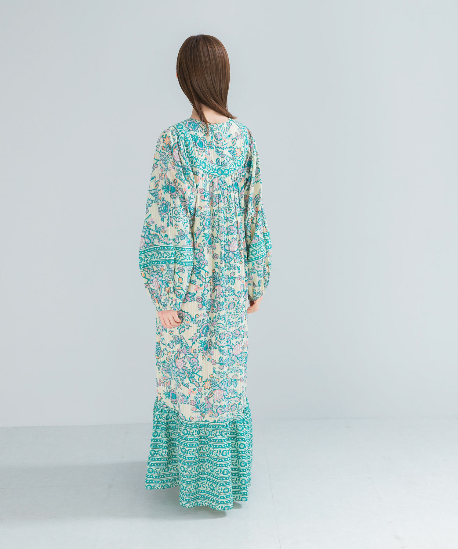 身長：165cm サイズ：M