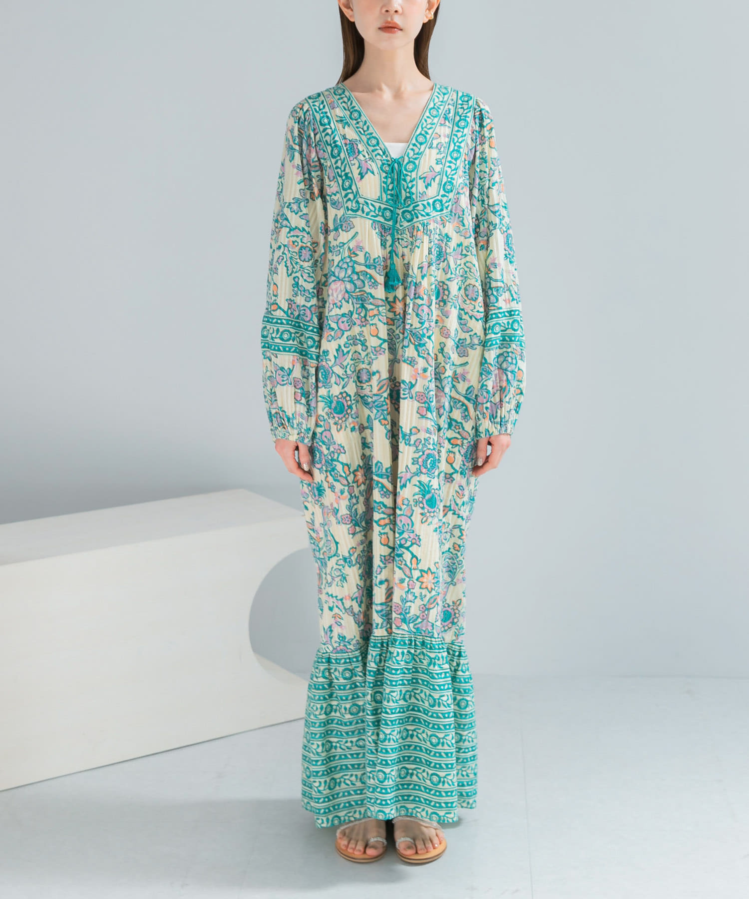 身長：165cm サイズ：M