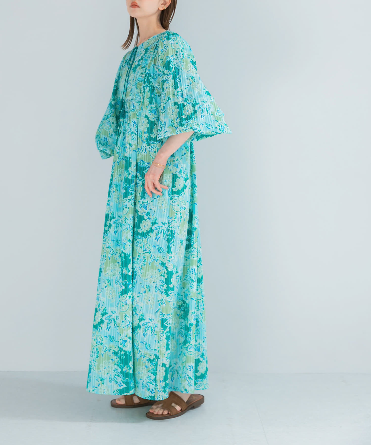 身長：165cm サイズ：M