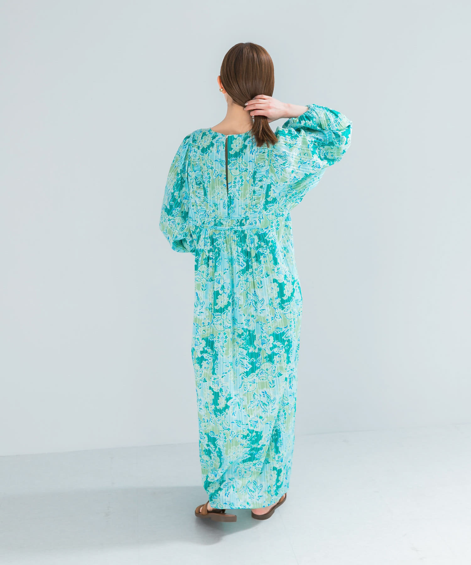 身長：165cm サイズ：M