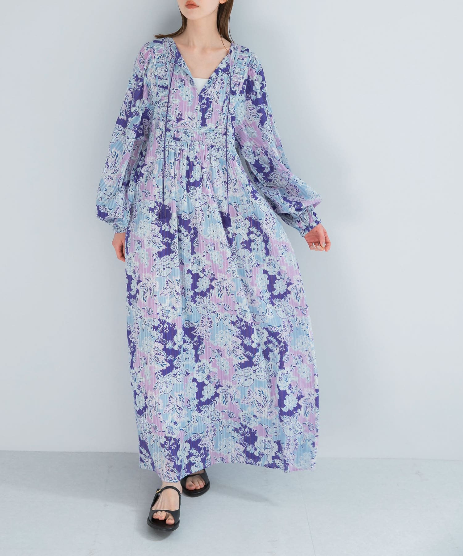 身長：165cm サイズ：M