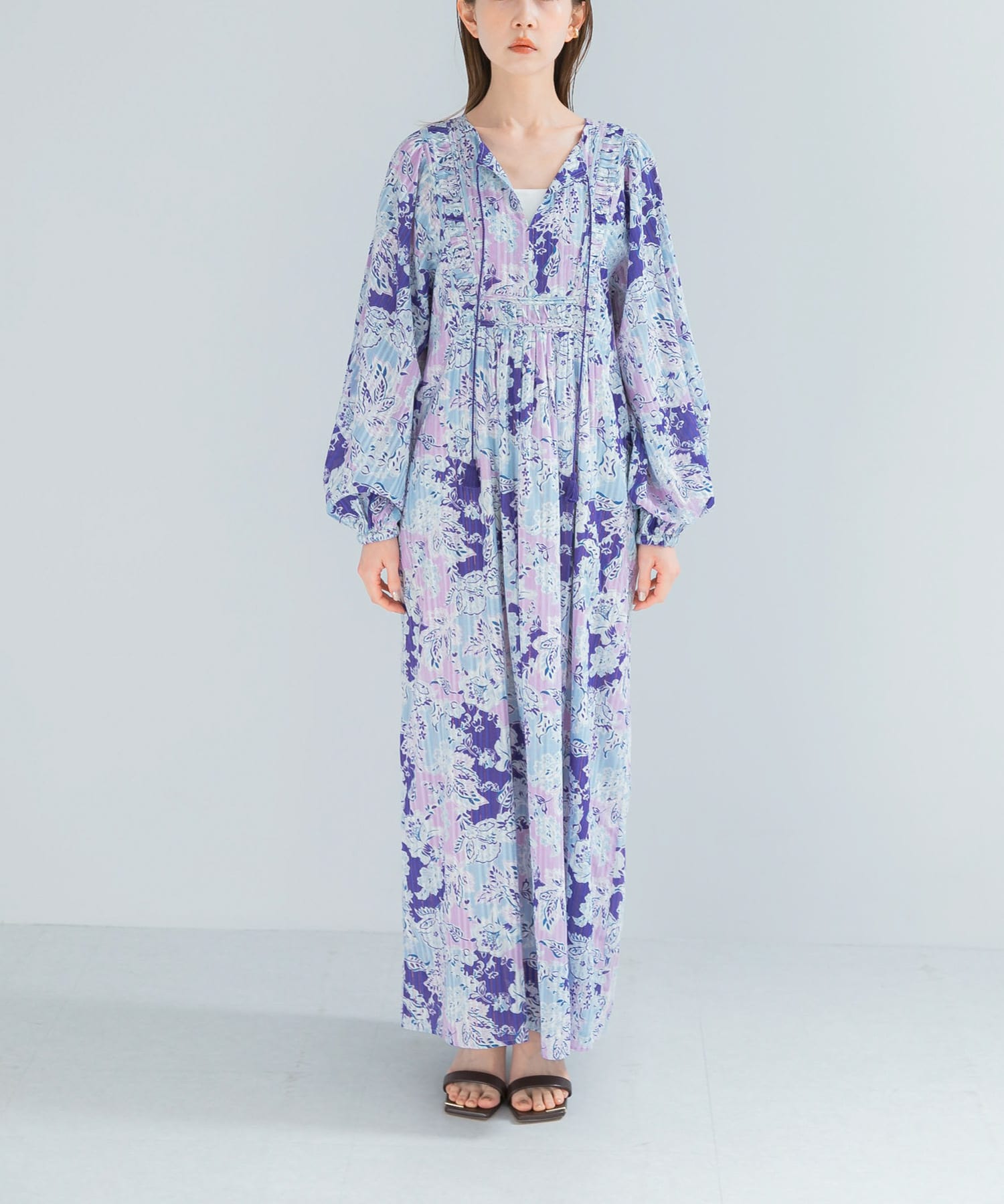 身長：165cm サイズ：M