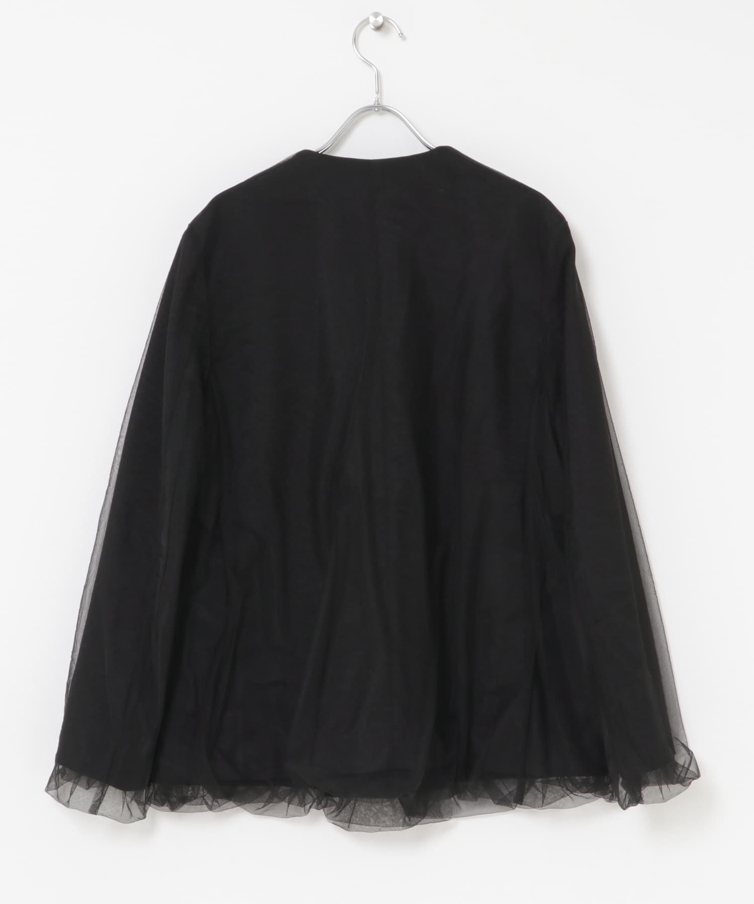 Mewl　オーバーチュールジャケット BLACK Free