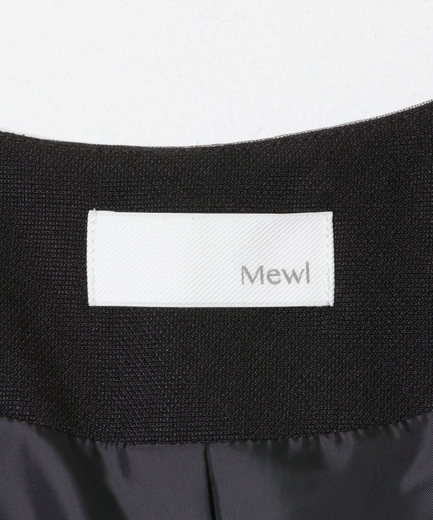 Mewl　オーバーチュールジャケット BLACK Free