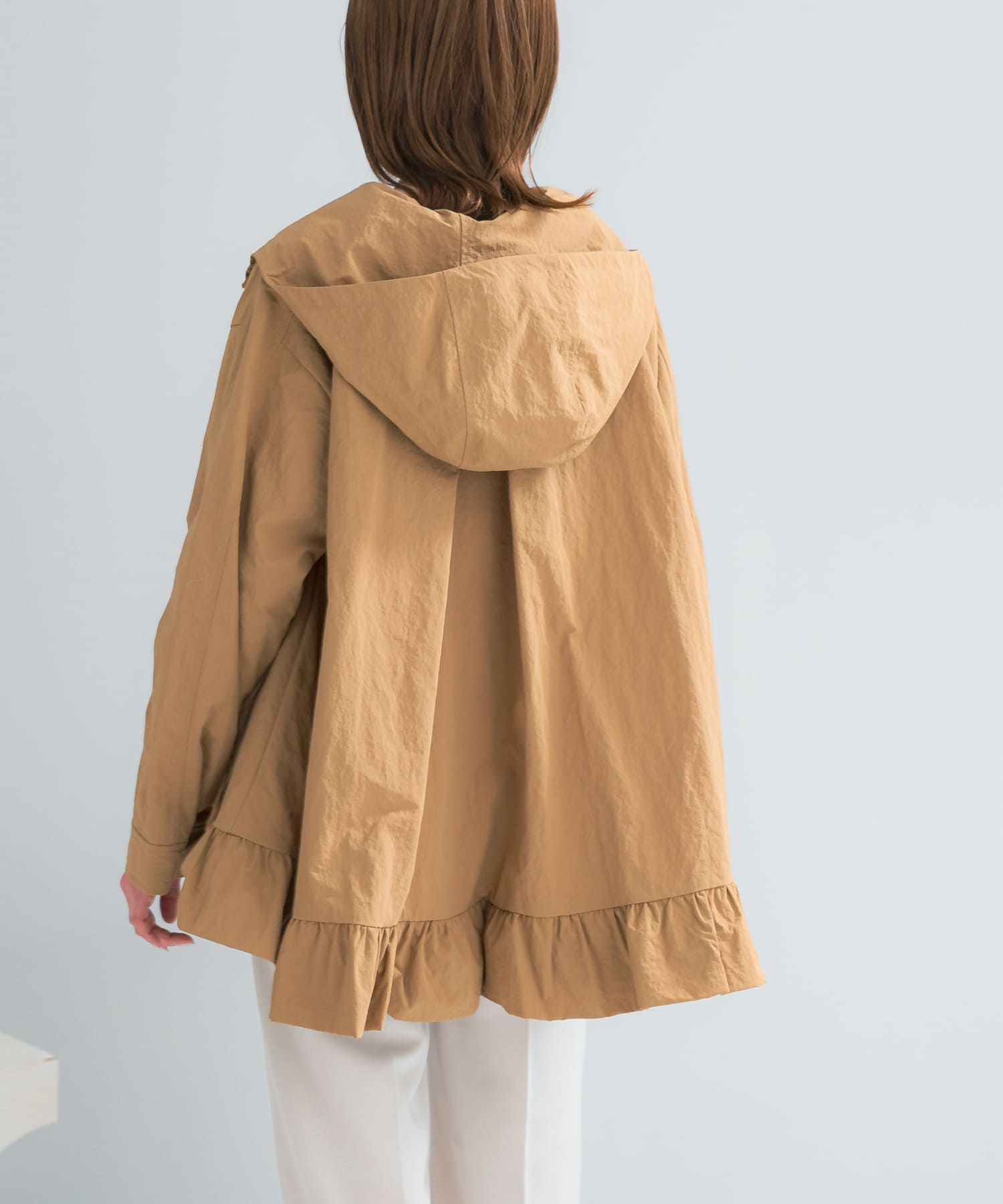 身長：165cm サイズ：Free