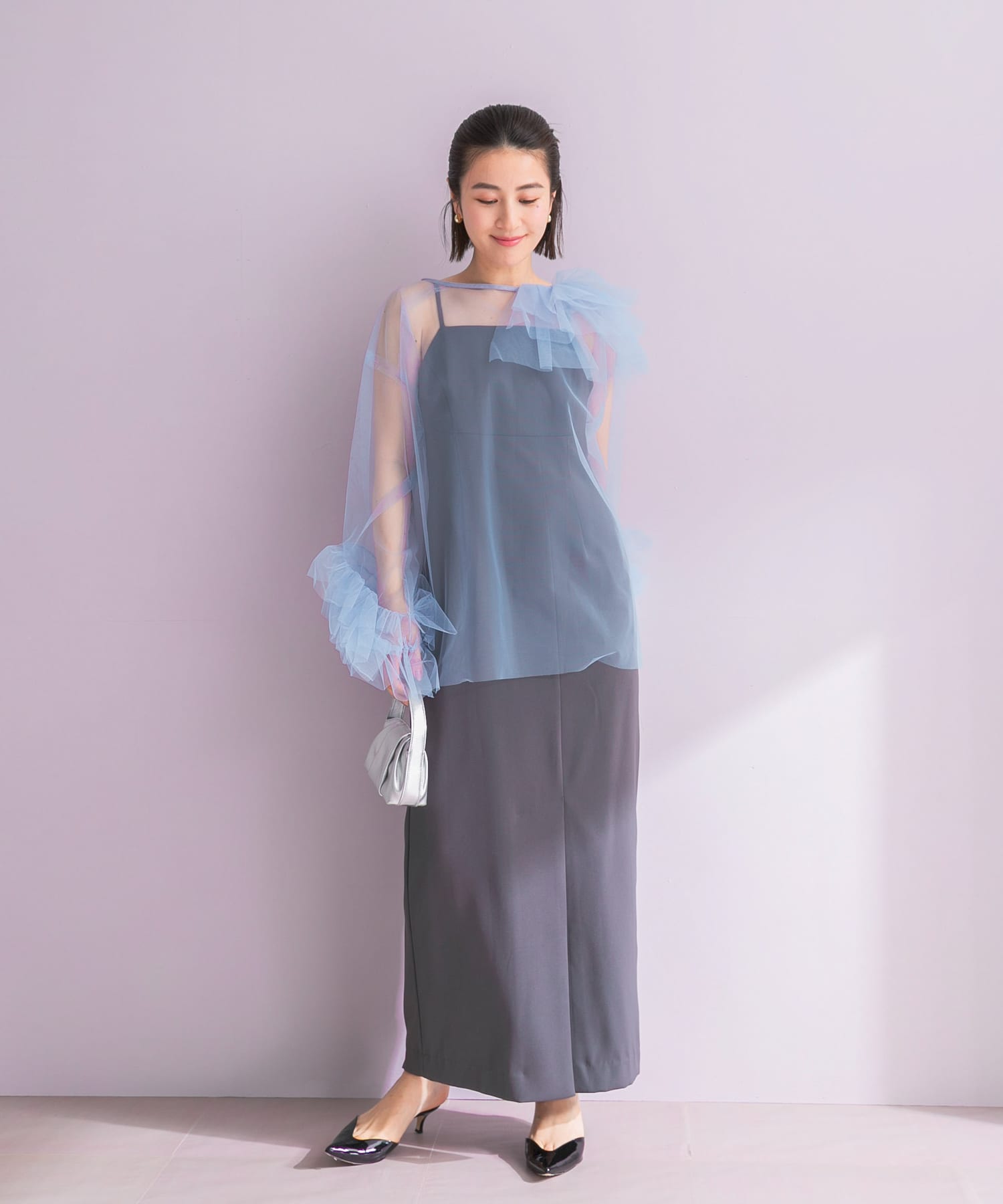 L.BLUE