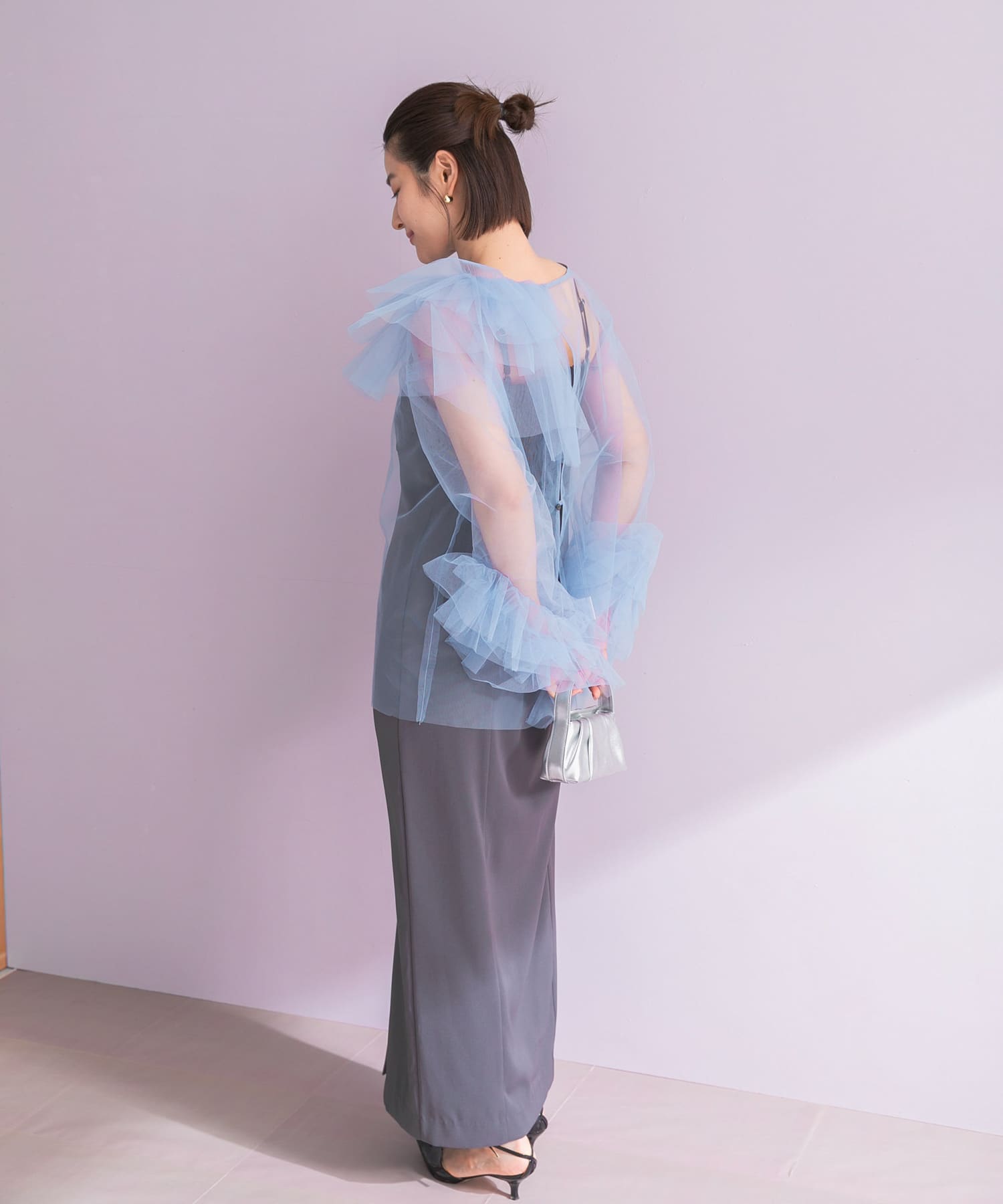 L.BLUE
