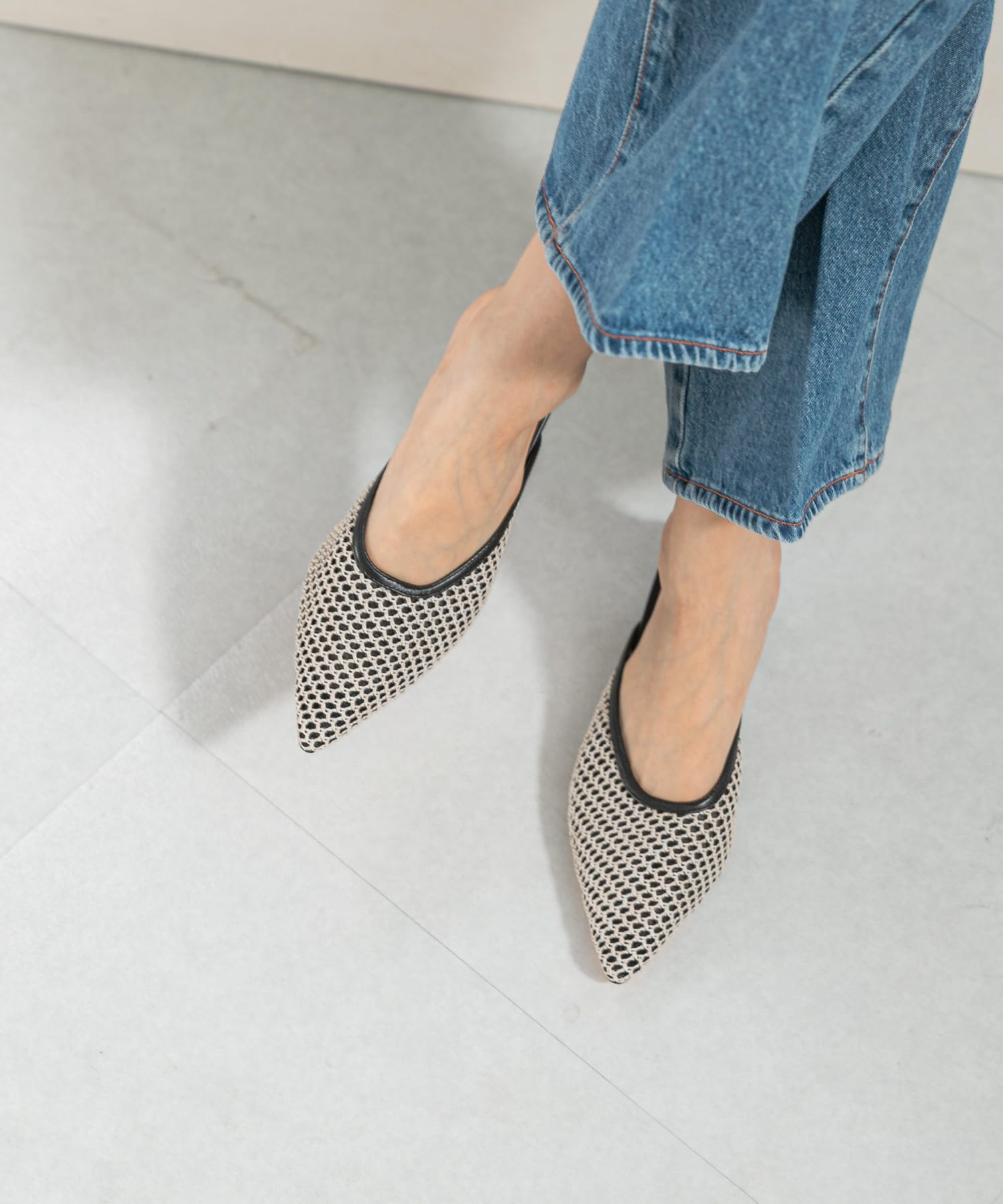 Mollini　パンプス