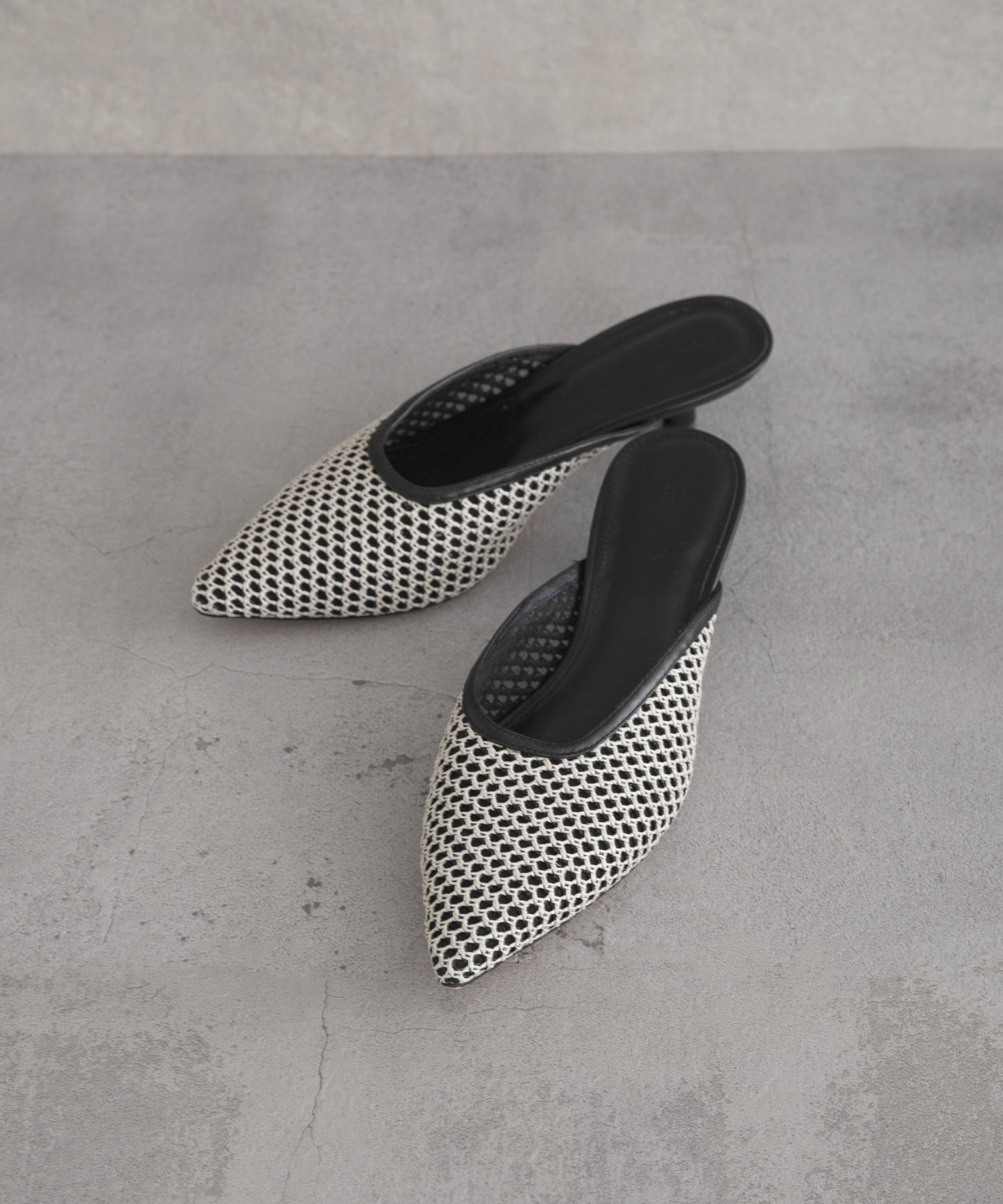 Mollini　パンプス