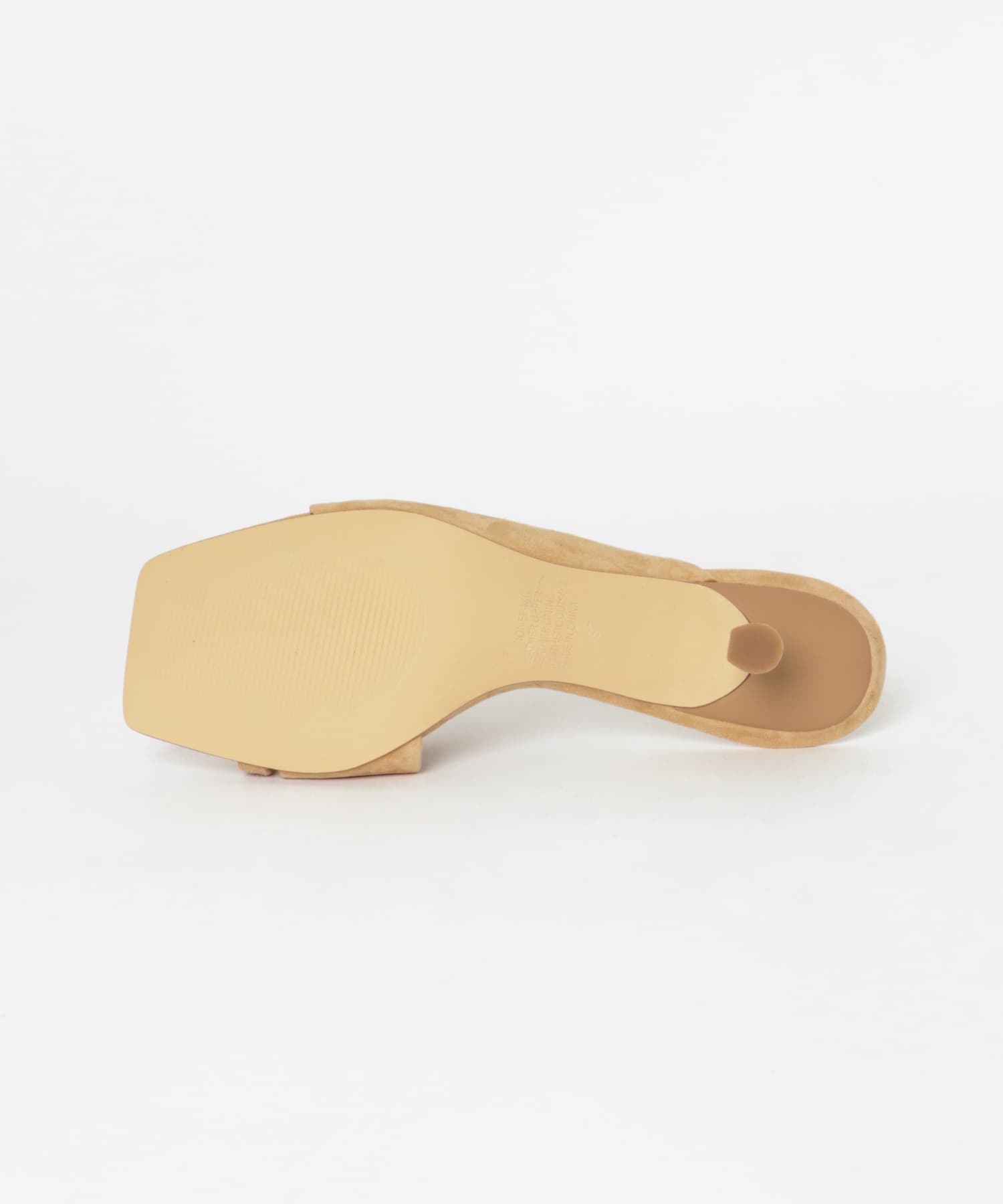 Mollini　スエードミュール DESERT SUE 36