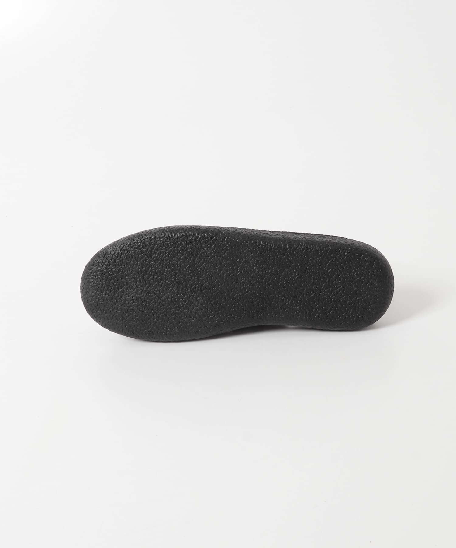 mohi　フラットサンダル ALLBLACK 36