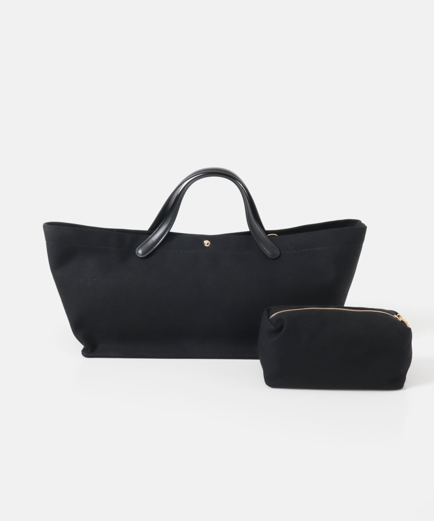 ARTESANOS　CANVAS BAG NEGRO Free