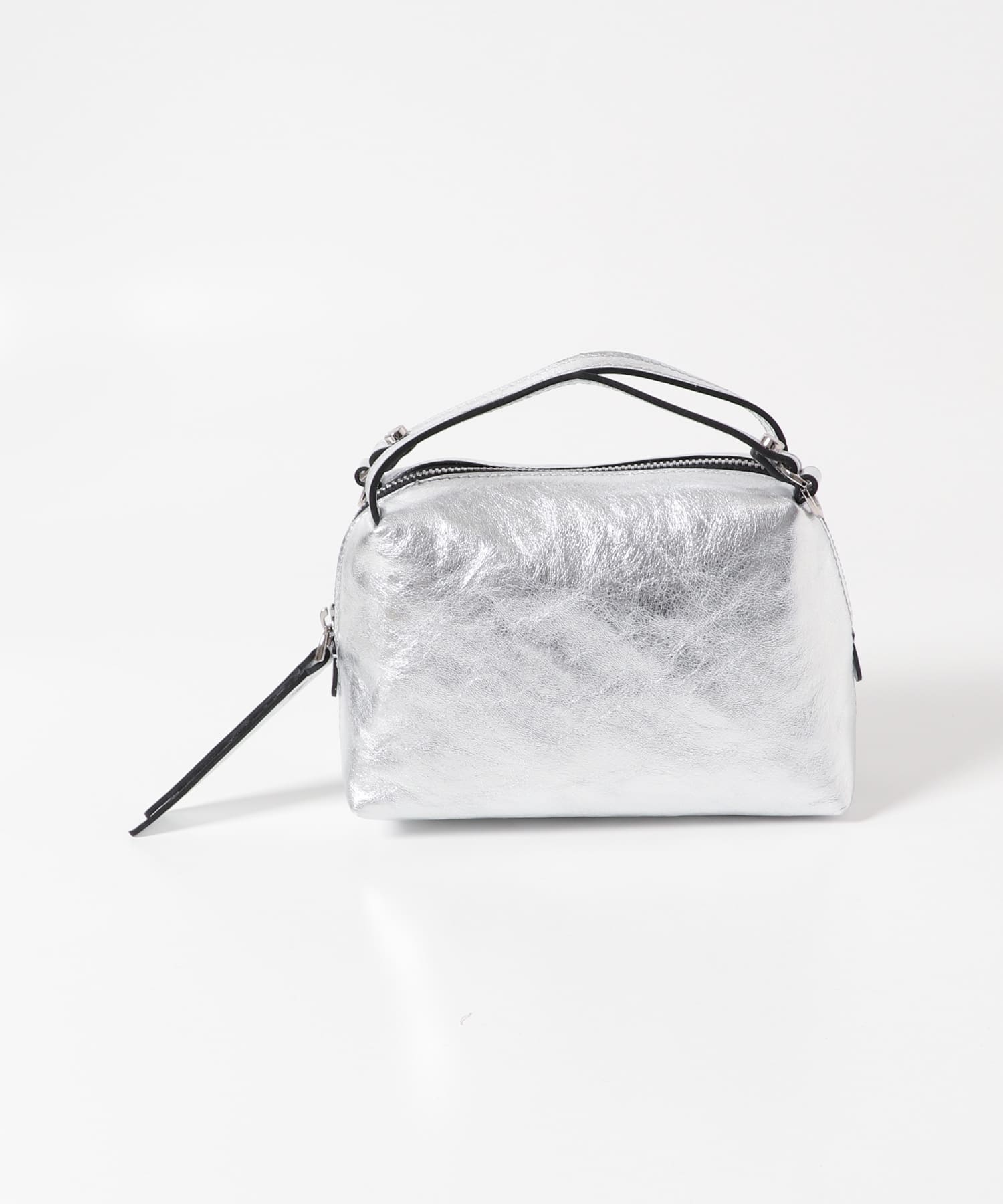 GIANNI CHIARINI ALIFA S ショルダーバッグ シルバー GIANNI CHIARINI ALIFA S(- ARGENTO): バッグ｜URBAN RESEARCH公式