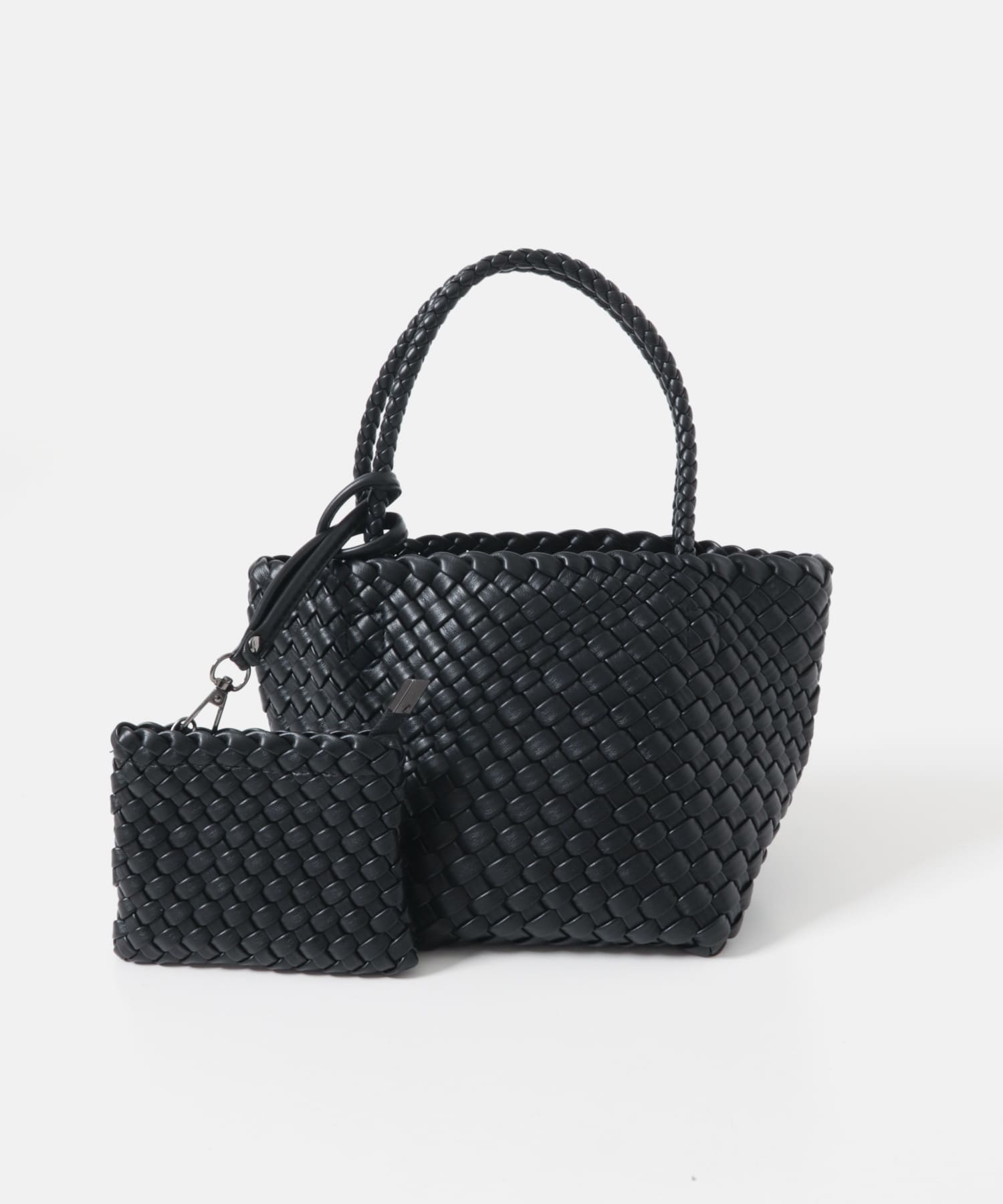 VELETTO　メッシュバッグ BLACK Free