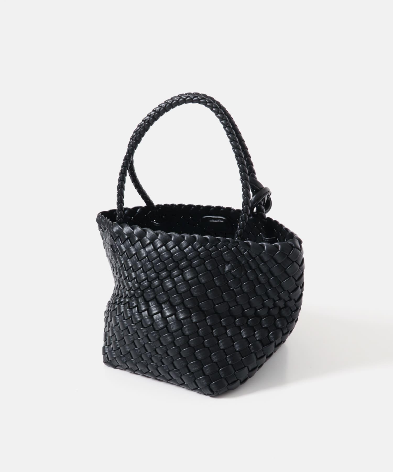 VELETTO　メッシュバッグ BLACK Free