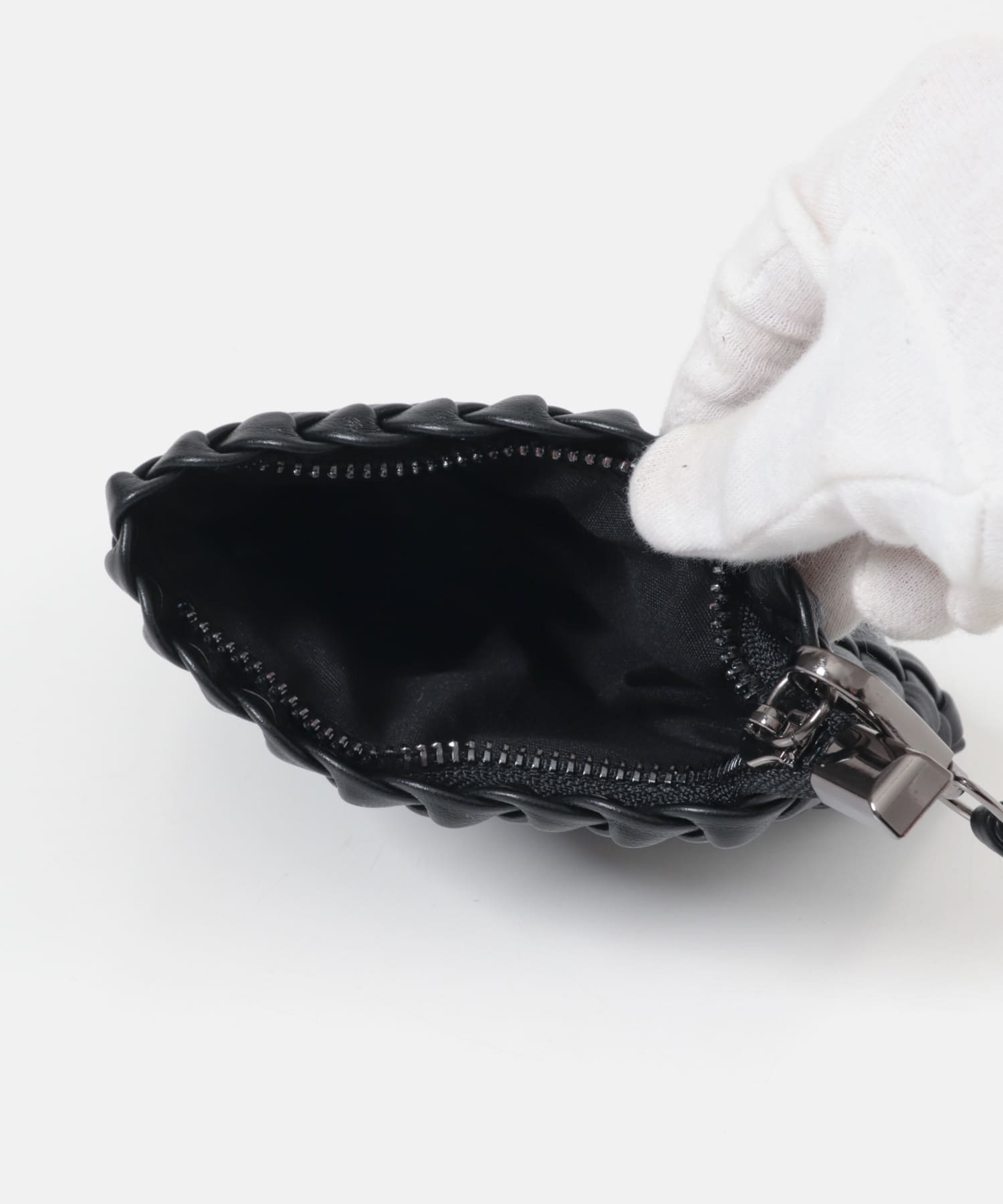 VELETTO　メッシュバッグ BLACK Free